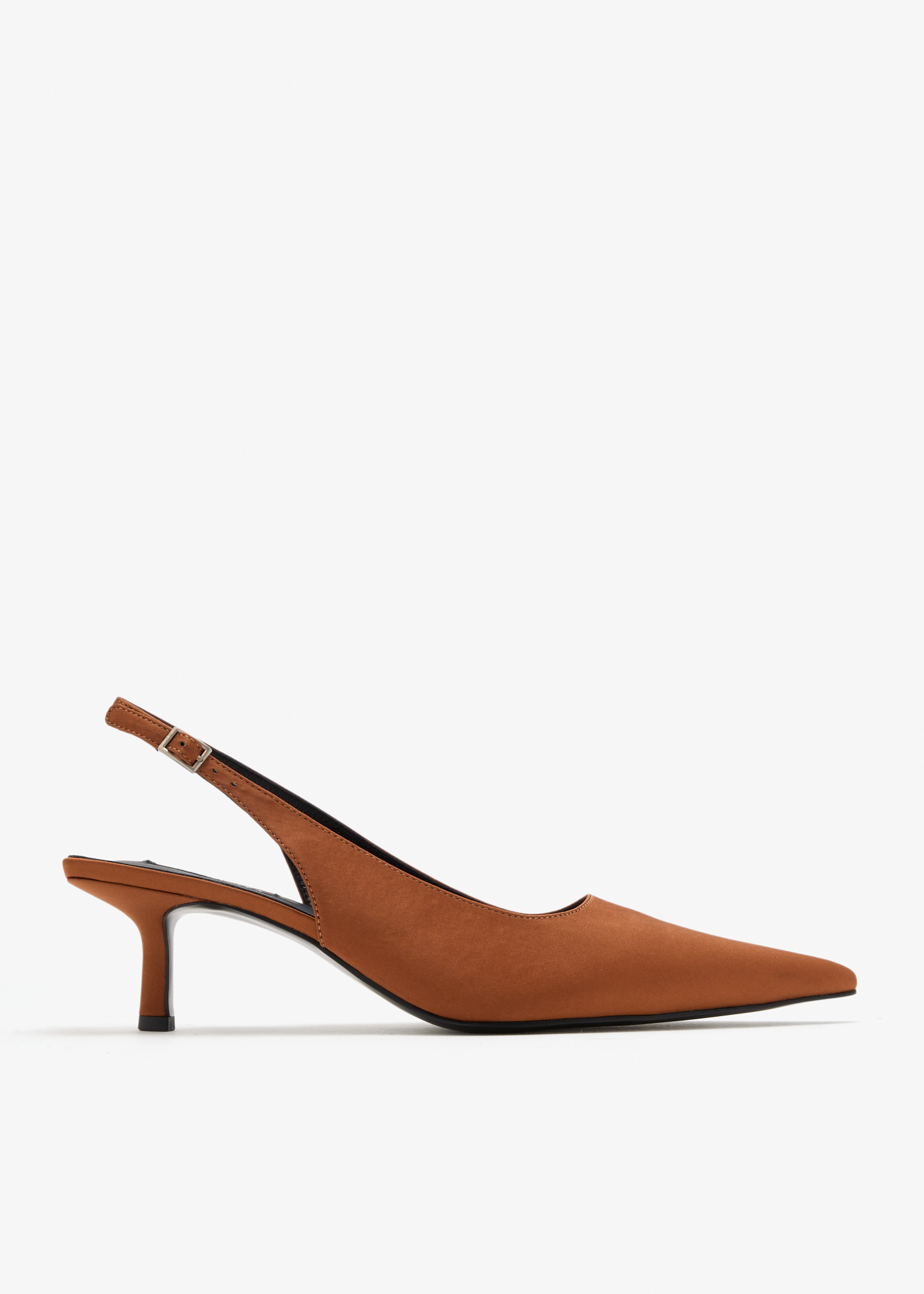 

Tamara slingback pumps, Brown