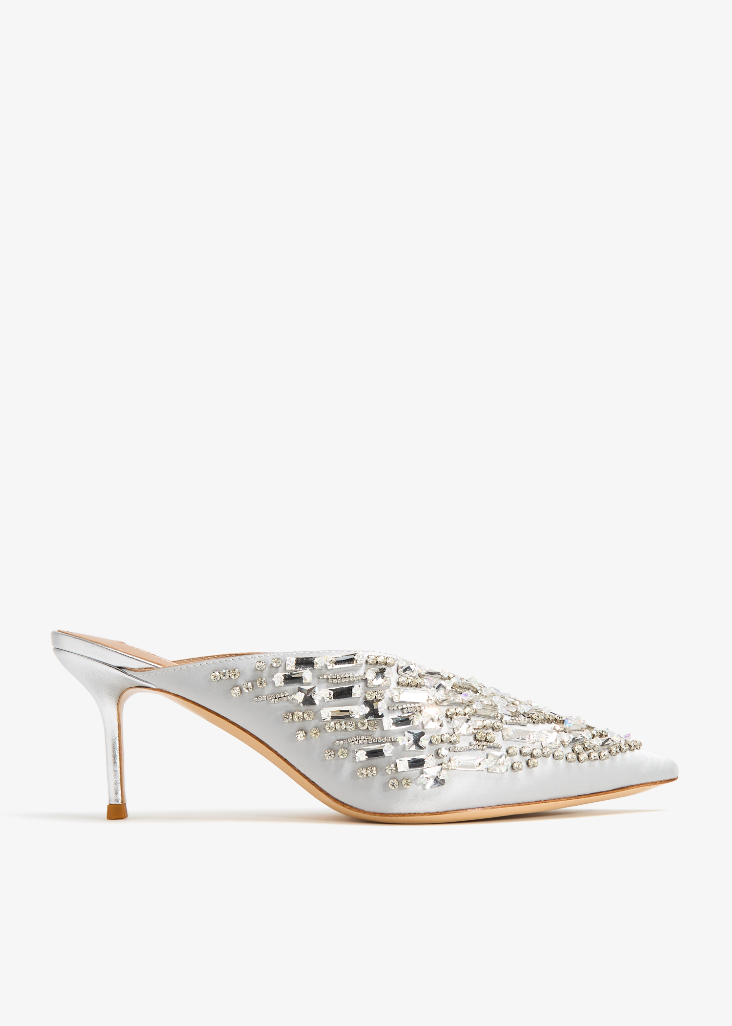 

Taranto mules, Silver