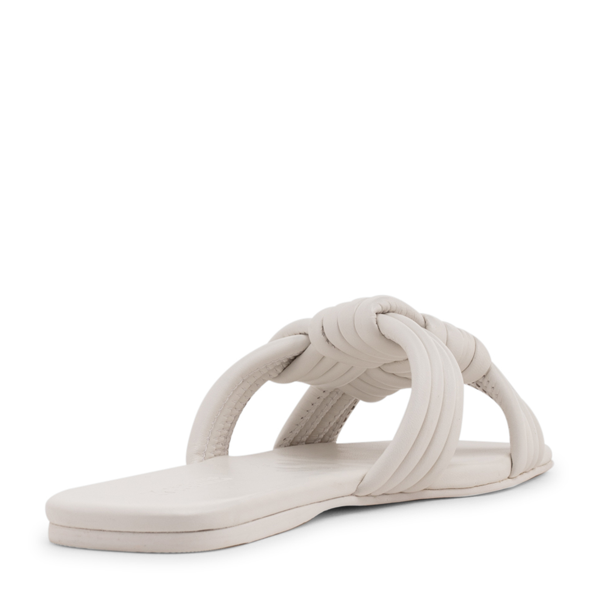 

Tatiana flat sandals, White