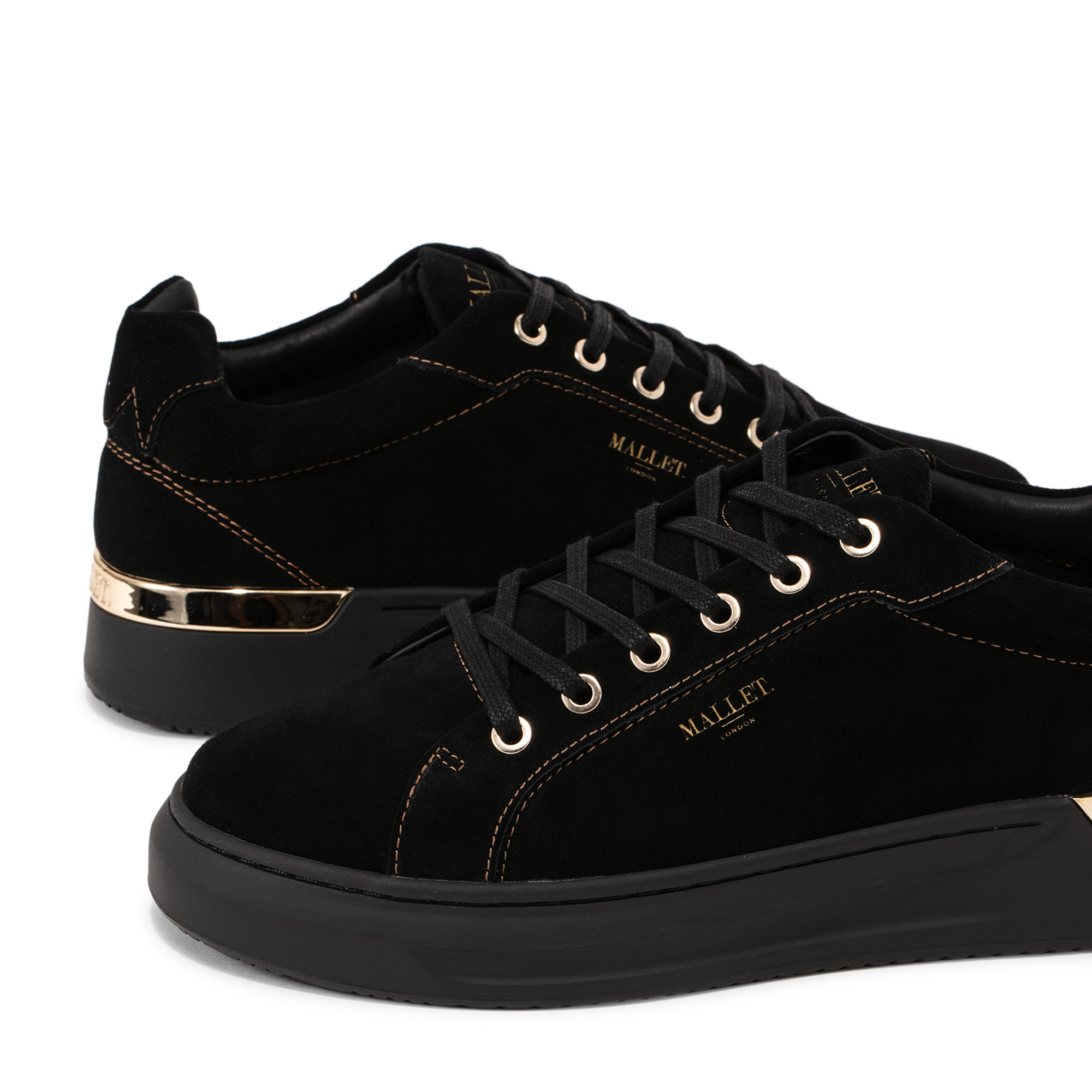 

GRFTR sneakers, Black