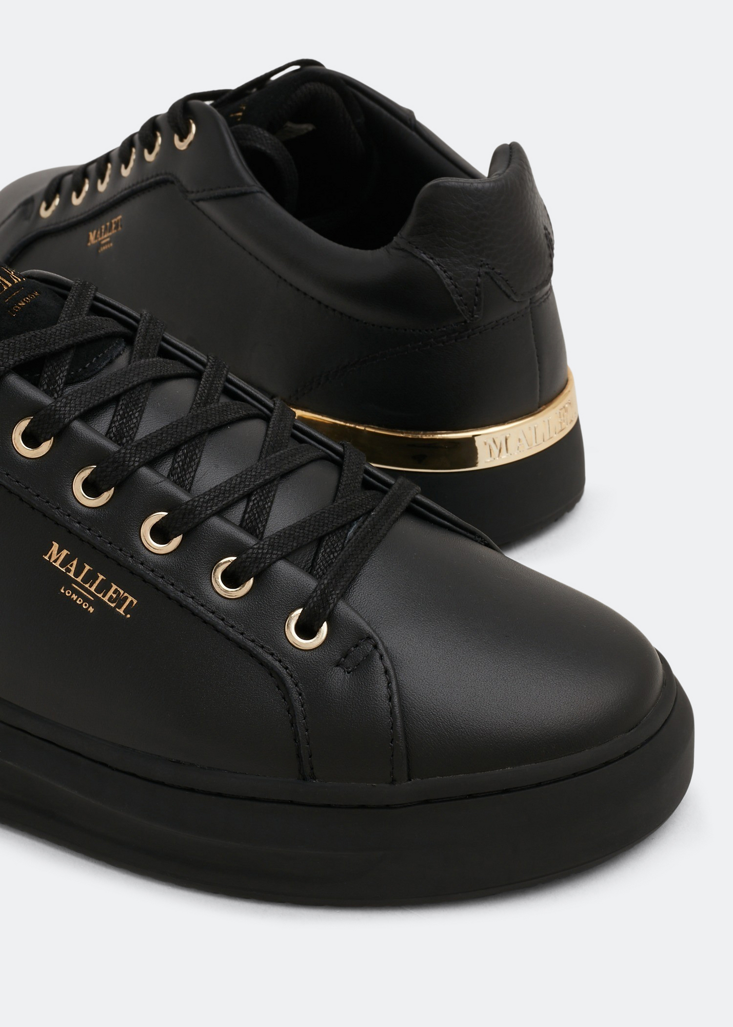 

GRFTR sneakers, Black