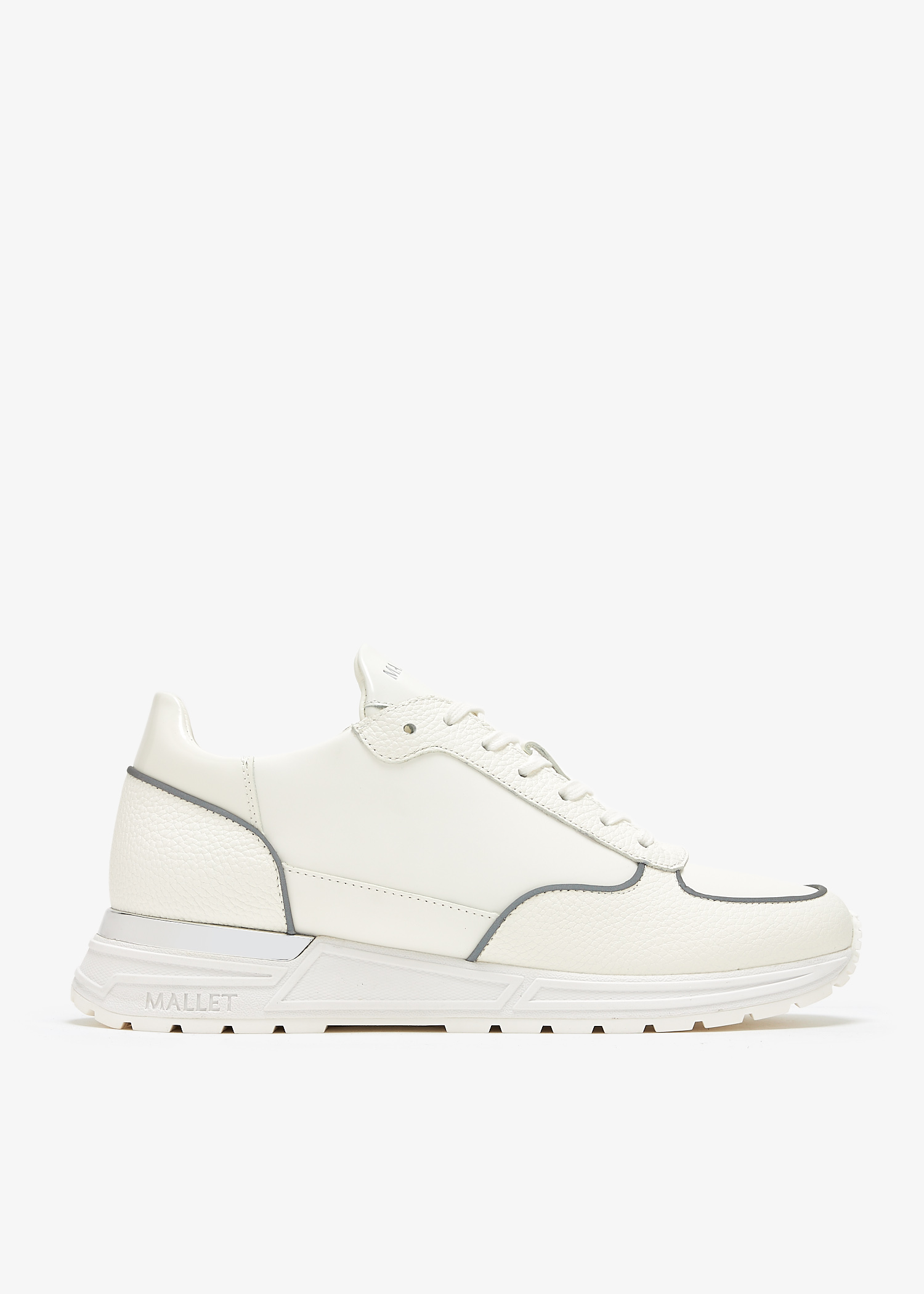 

Popham Lite sneakers, White