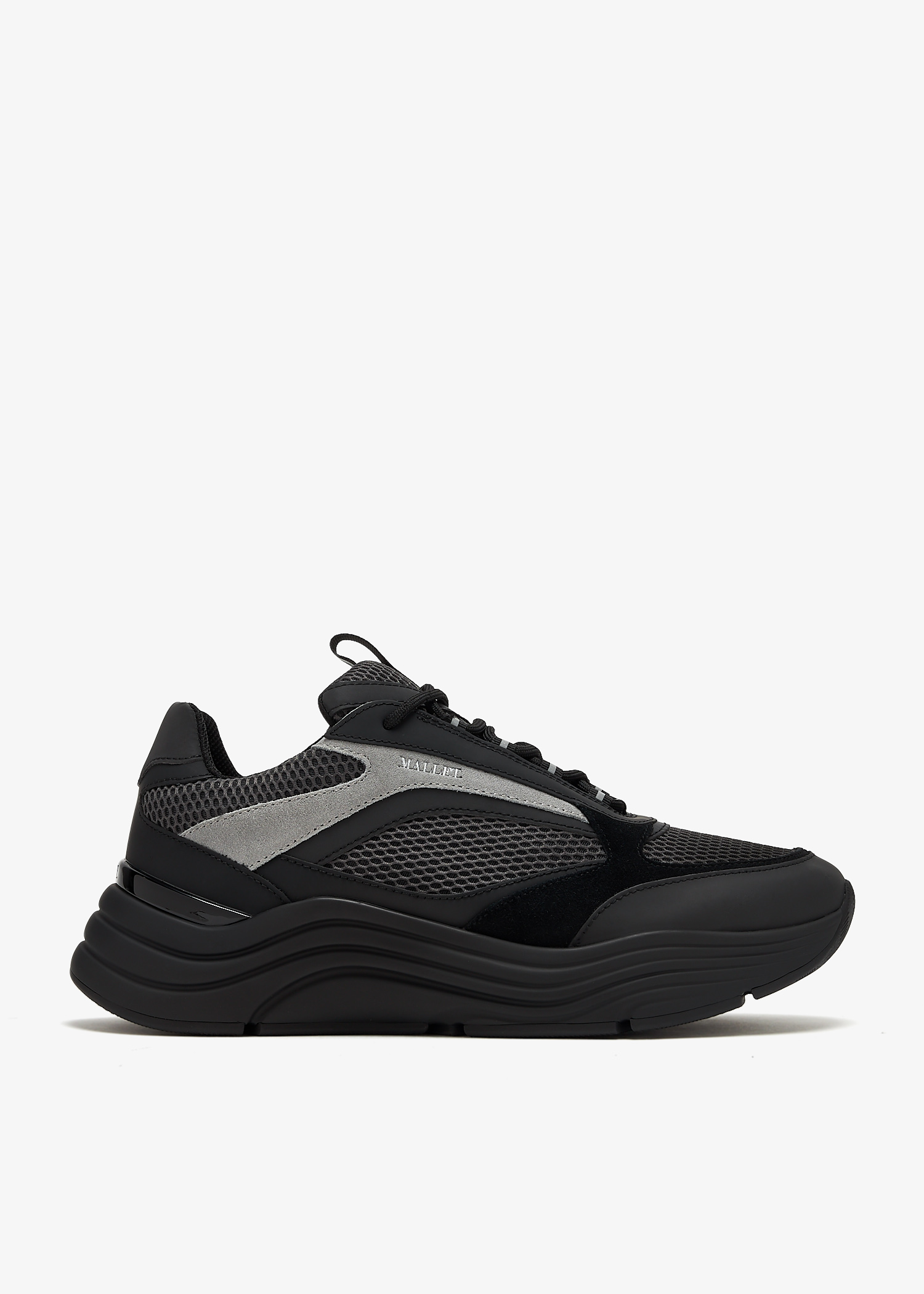 

Cyrus 2.0 sneakers, Black