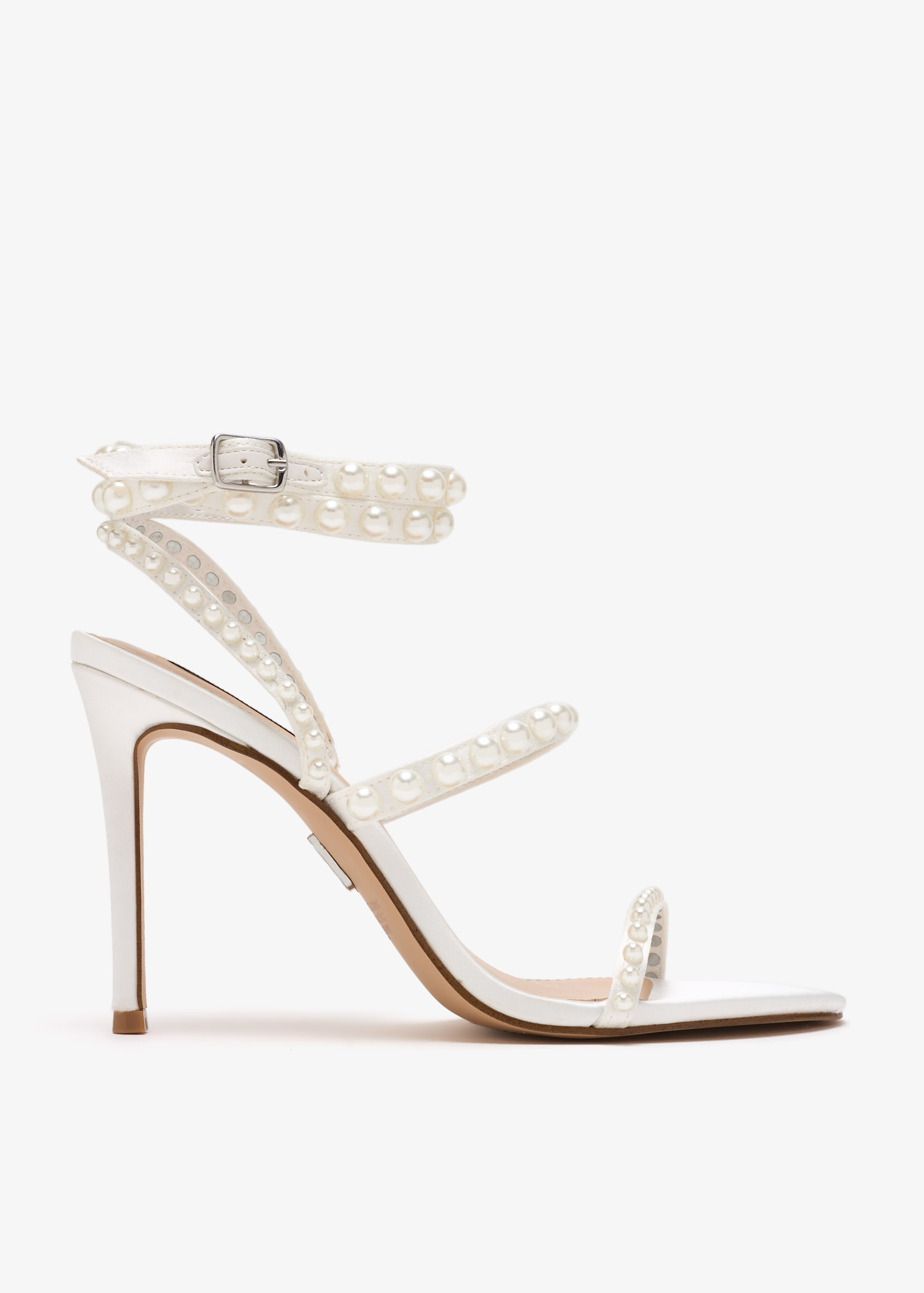 

Teena sandals, White