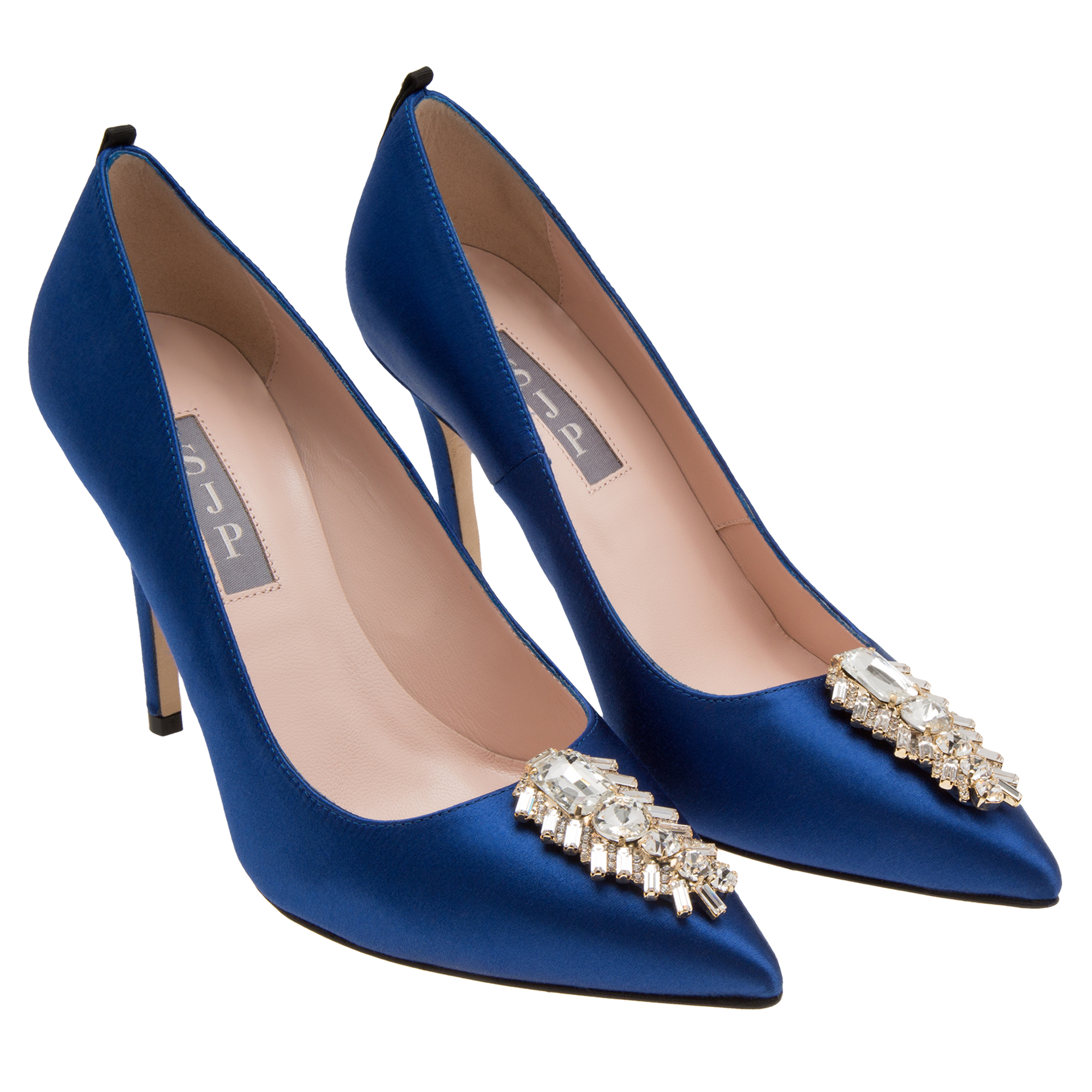 

Tempest pumps, Blue