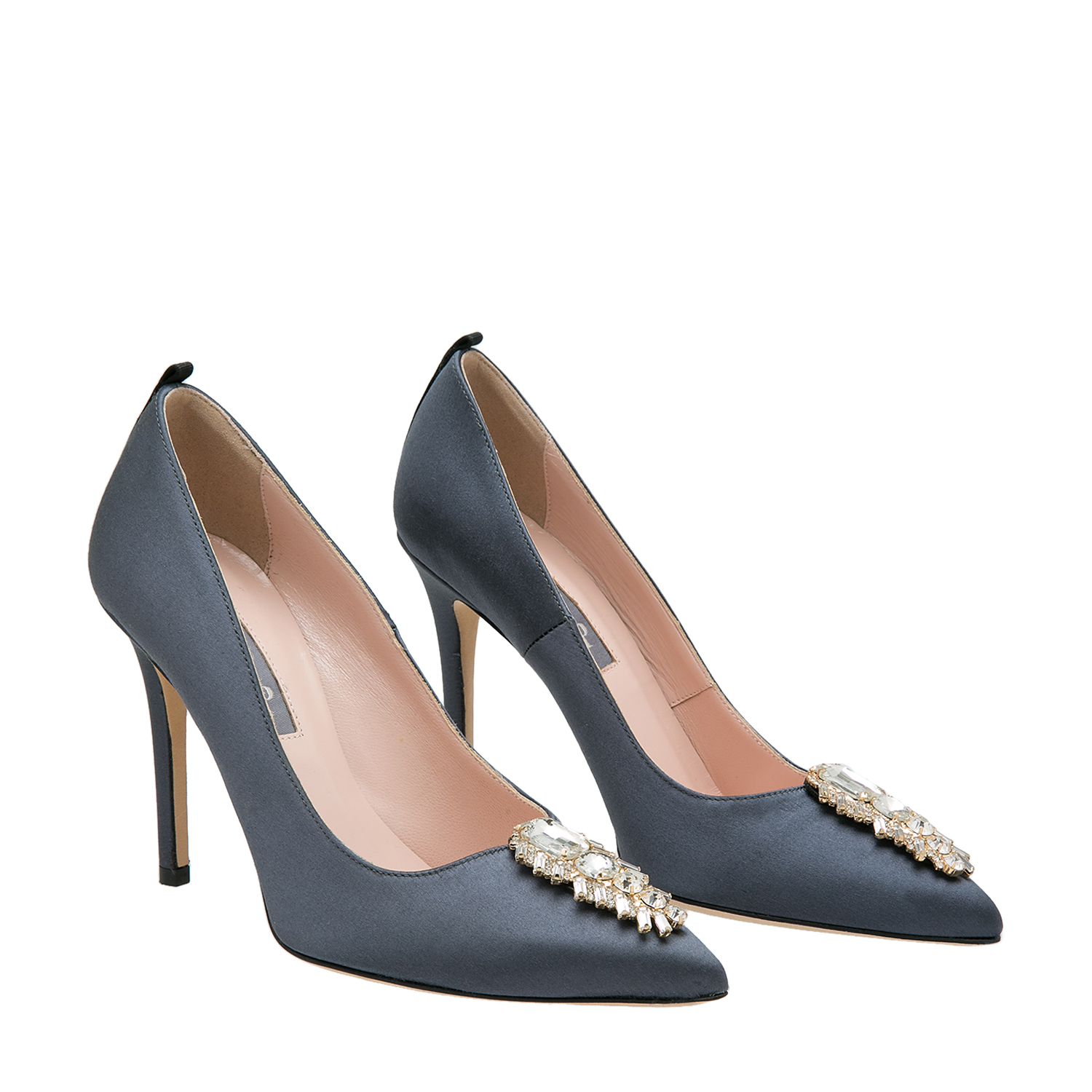 

Tempest pumps, Grey