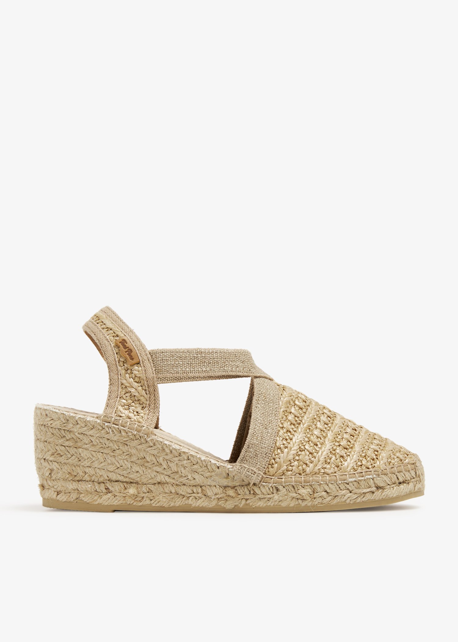 

Terra espadrilles, Beige