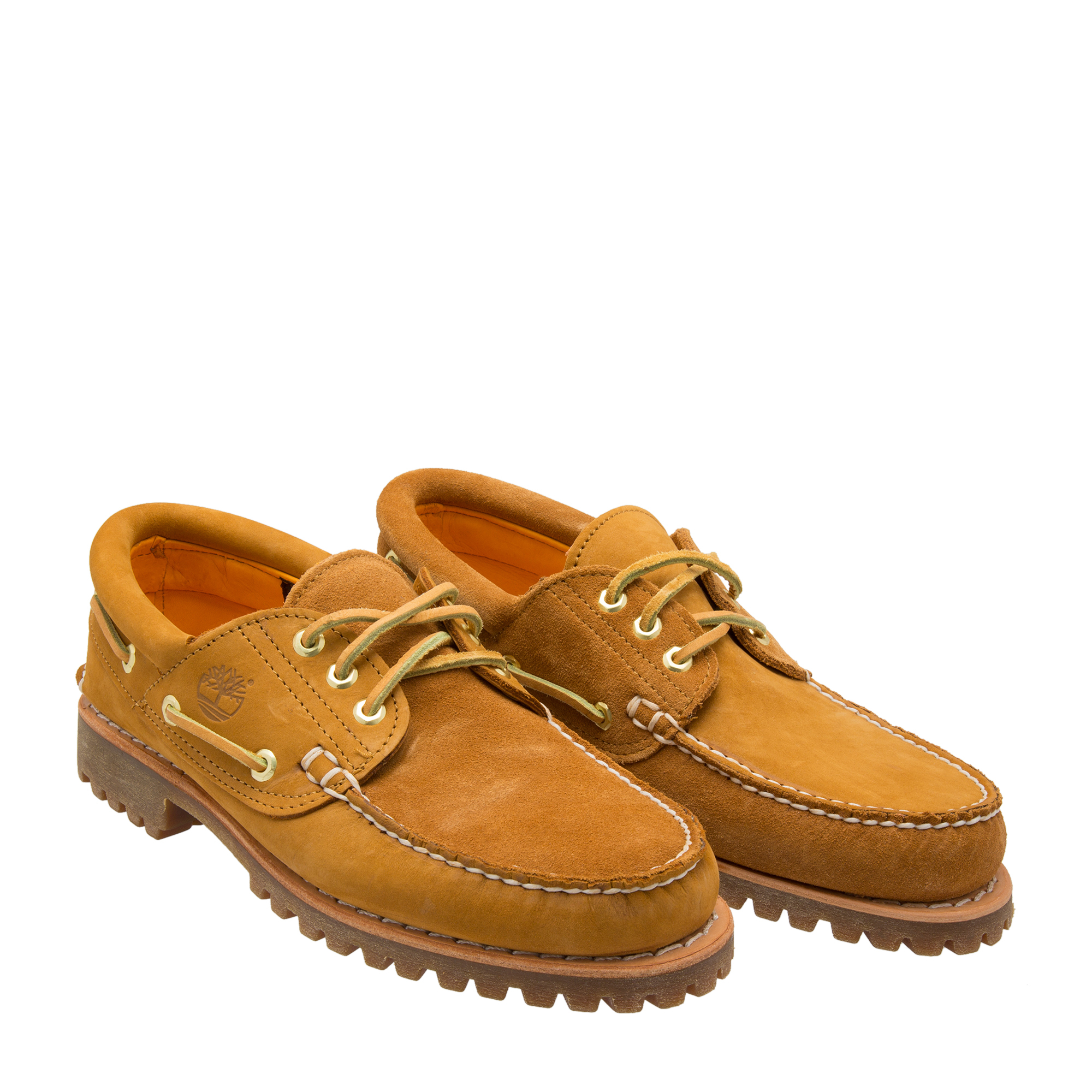 

Classic 3-Eye moccasin loafers, Brown