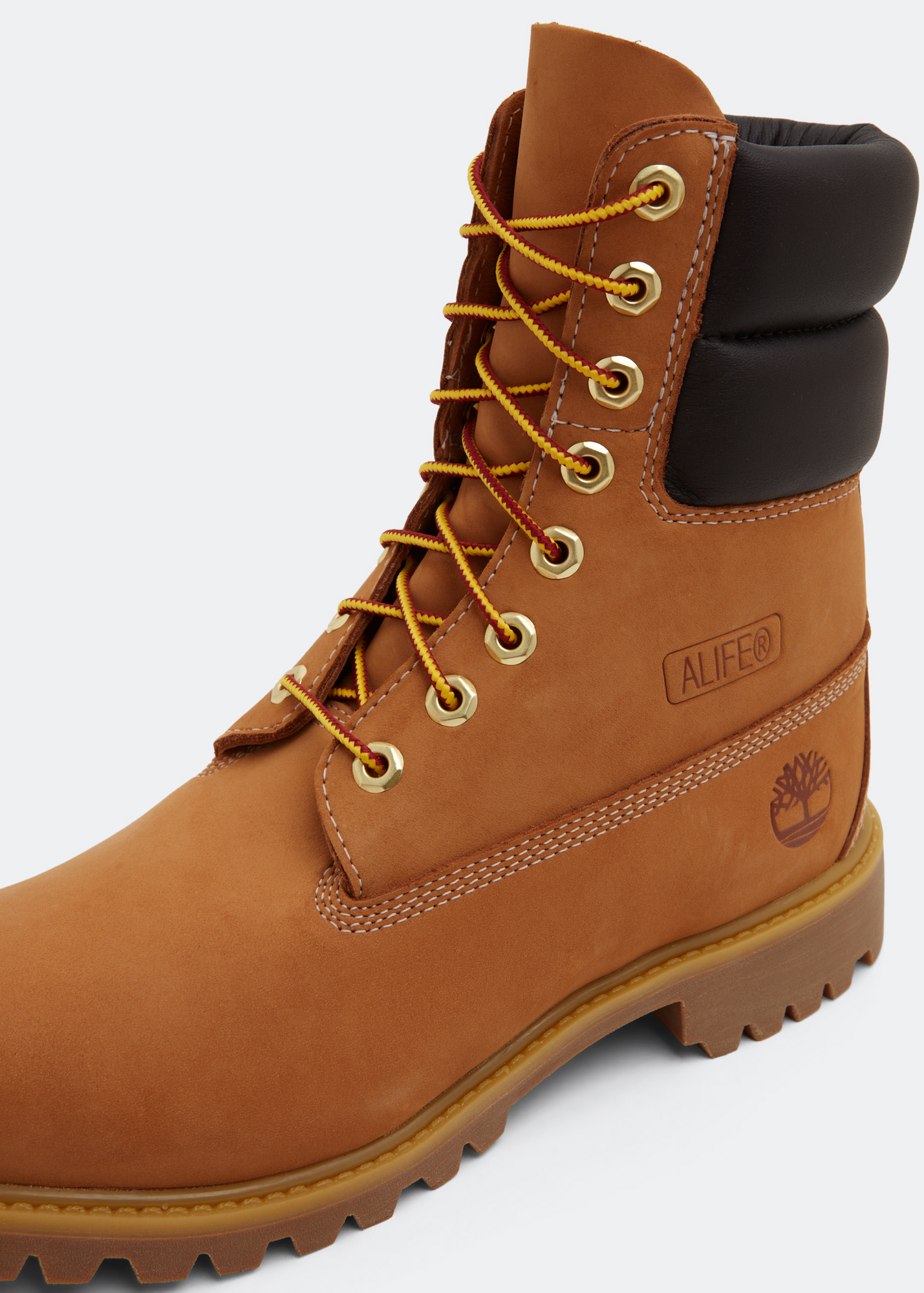 

x Alife waterproof boots, Brown