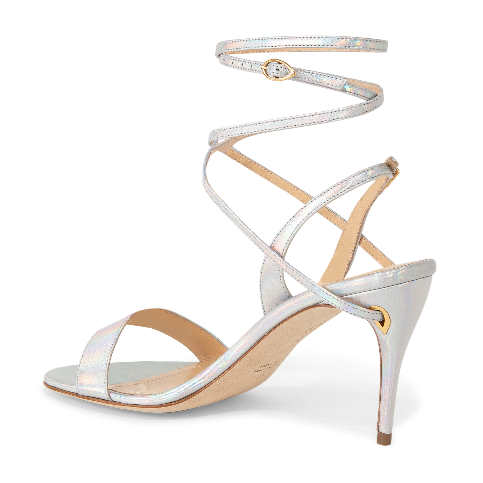 

Tommaso sandals, Silver