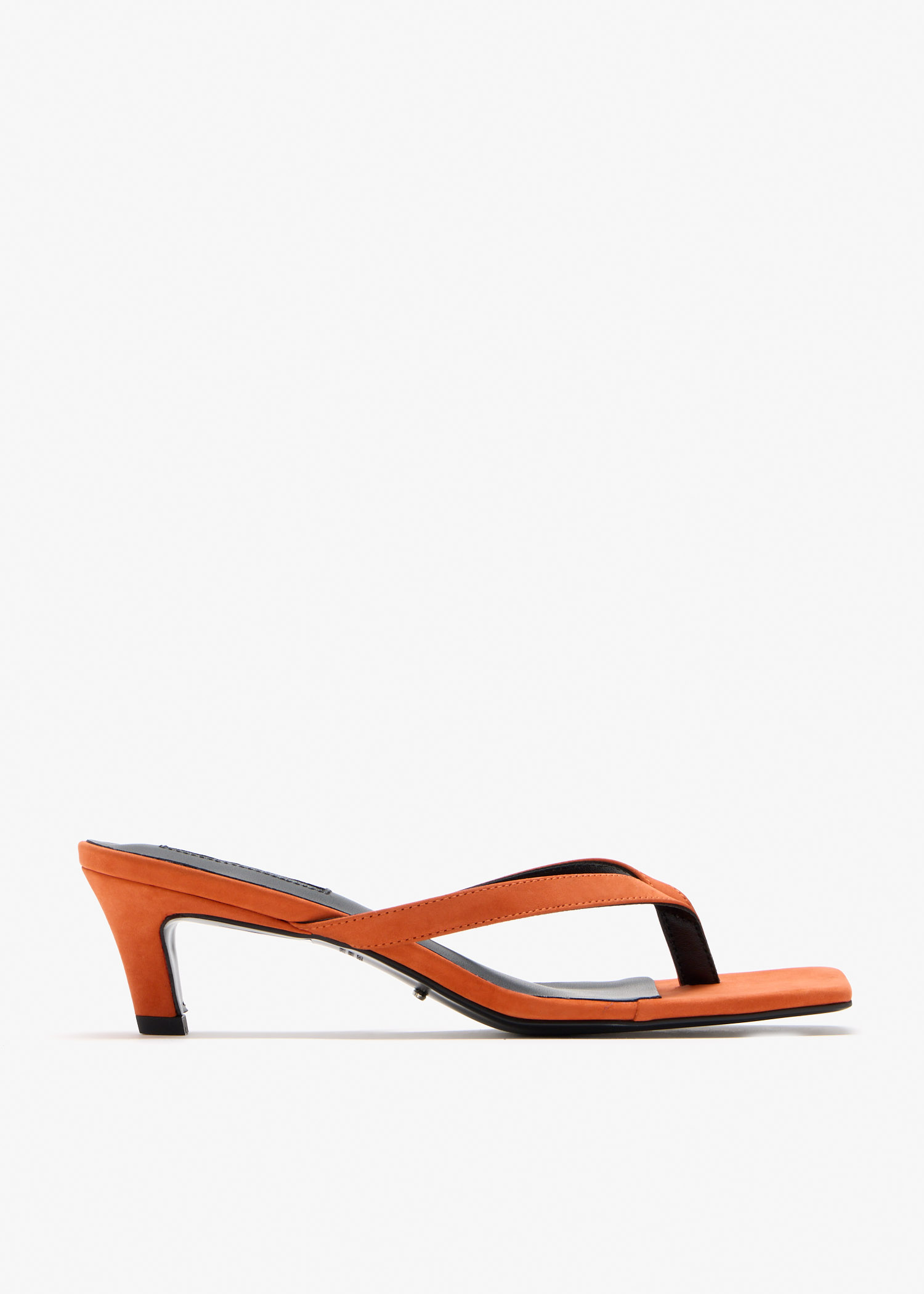 

Topaz sandals, Orange