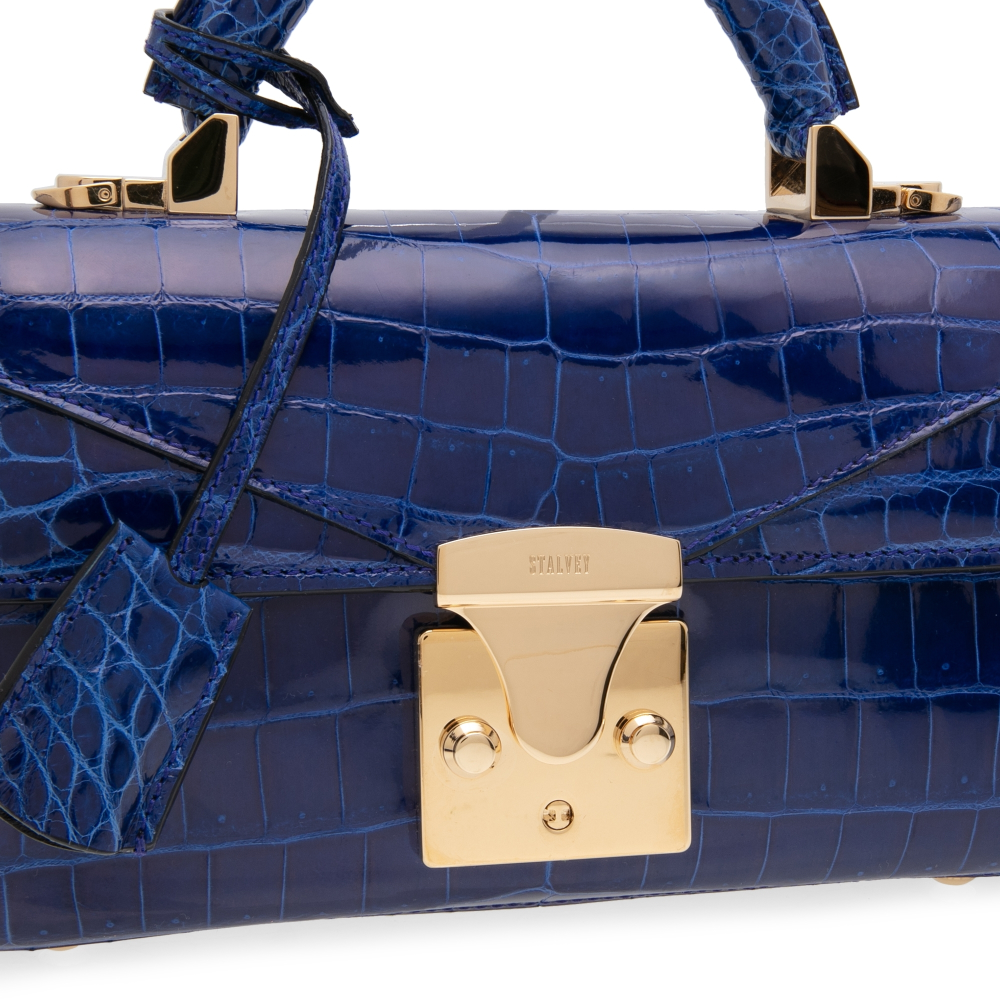 

Top Handle 2. bag, Blue