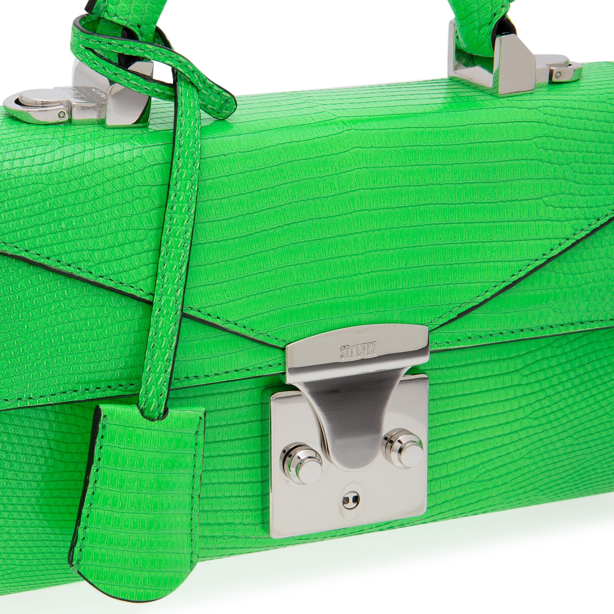 

Top Handle 2. bag, Green