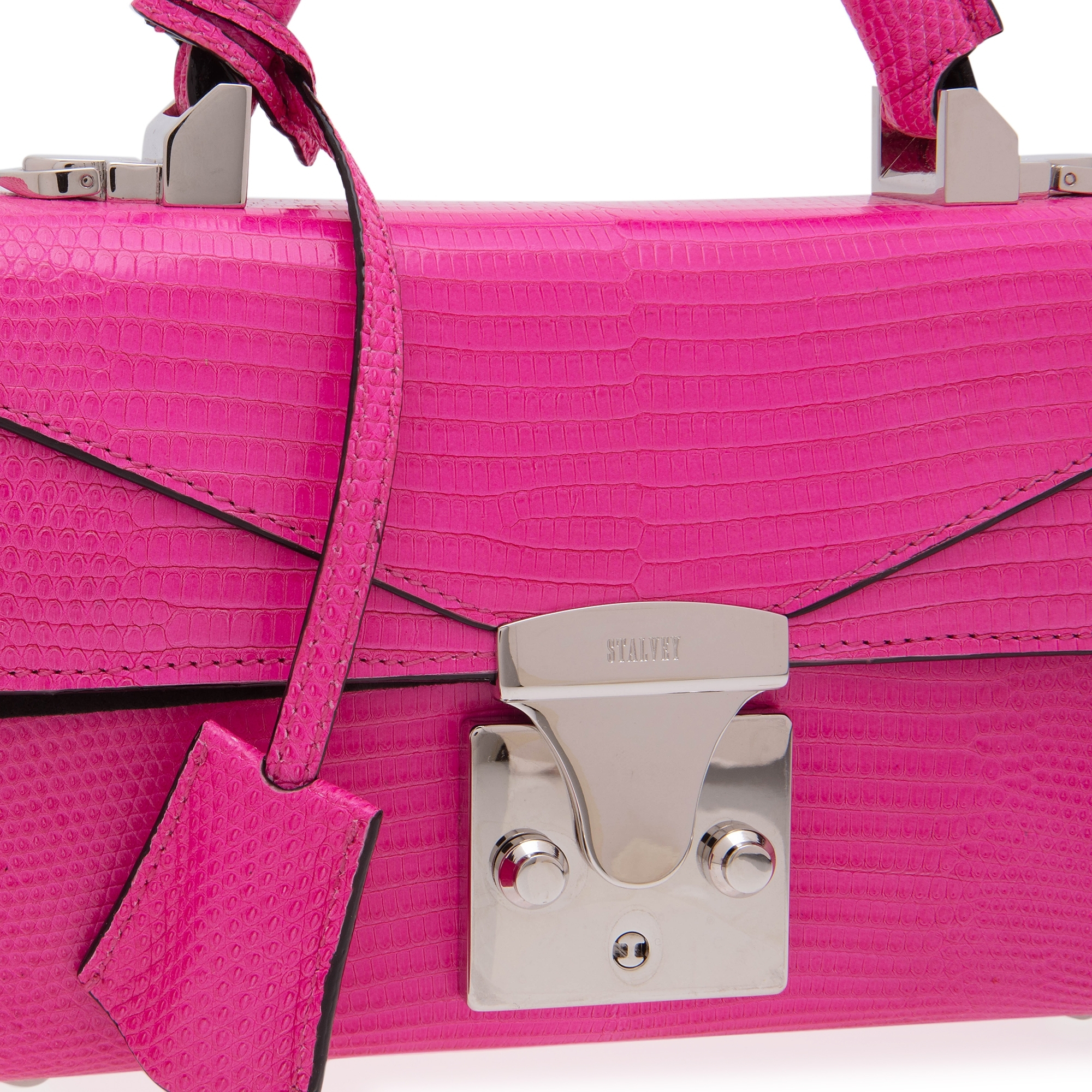 

Top Handle 2. bag, Pink