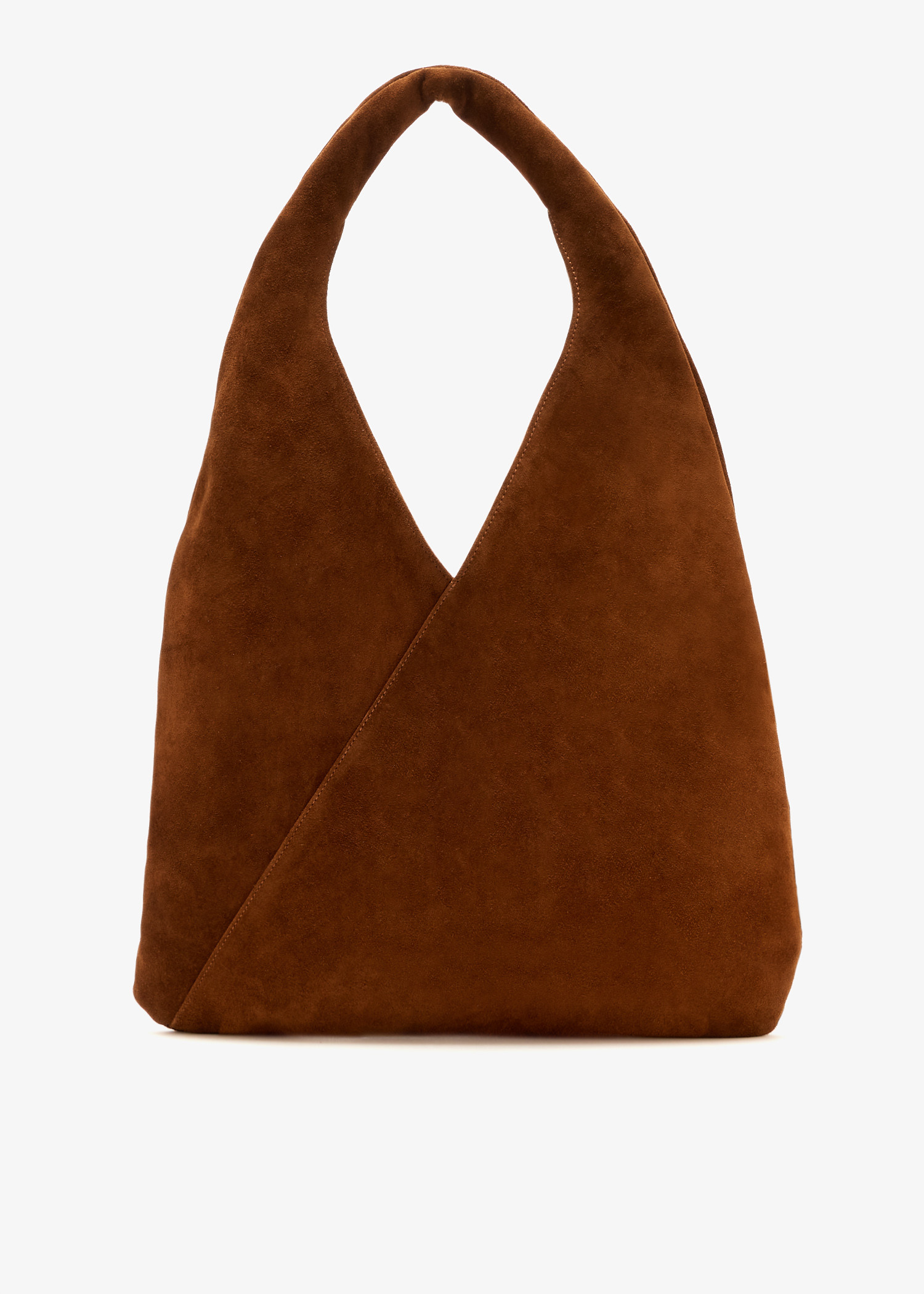 

Lunch bag, Brown