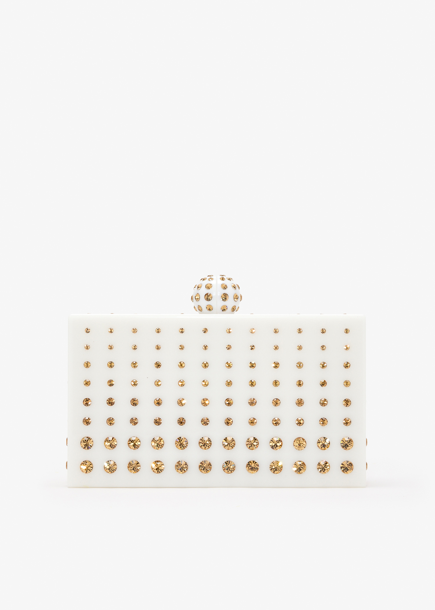 

Tequila clutch, White