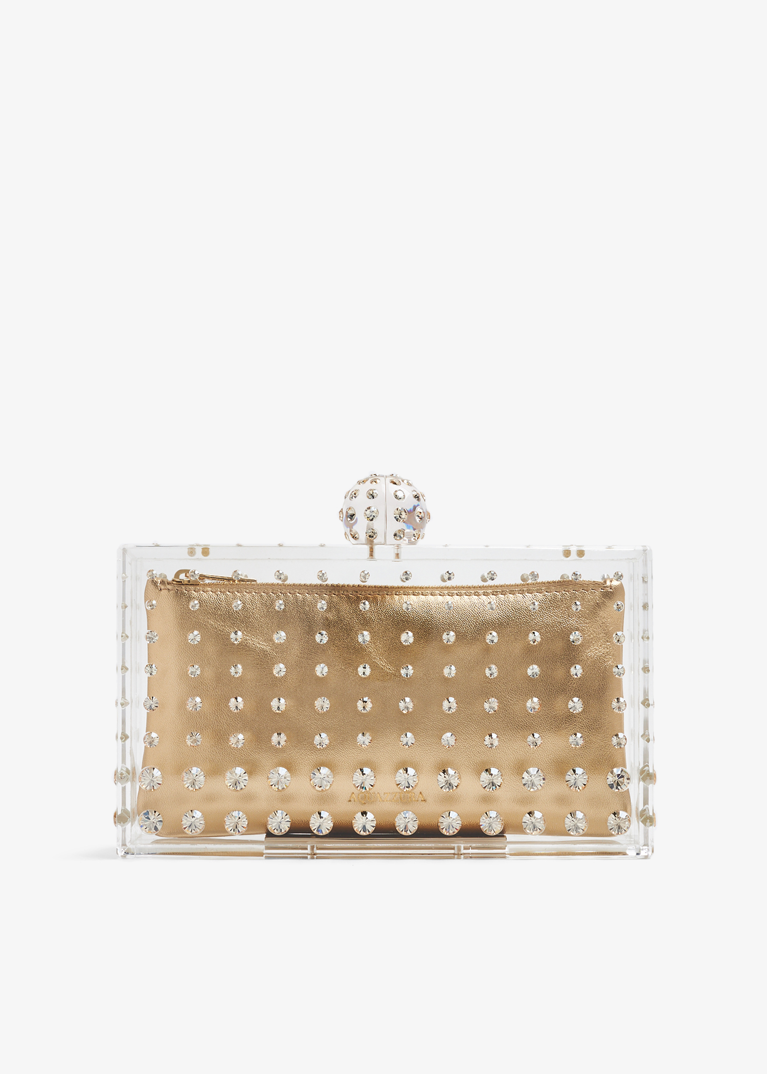 

Tequila clutch, Gold