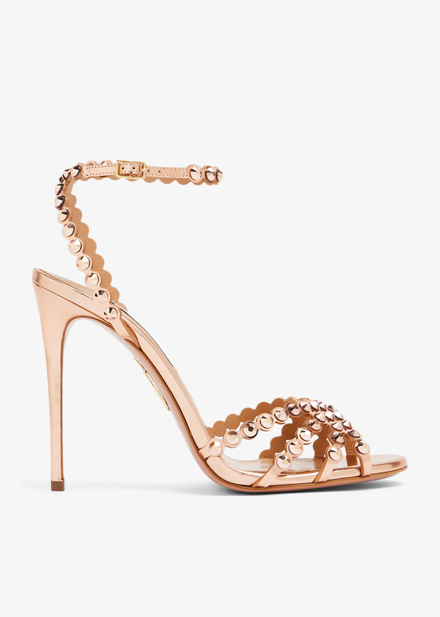 

Tequila sandals, Gold