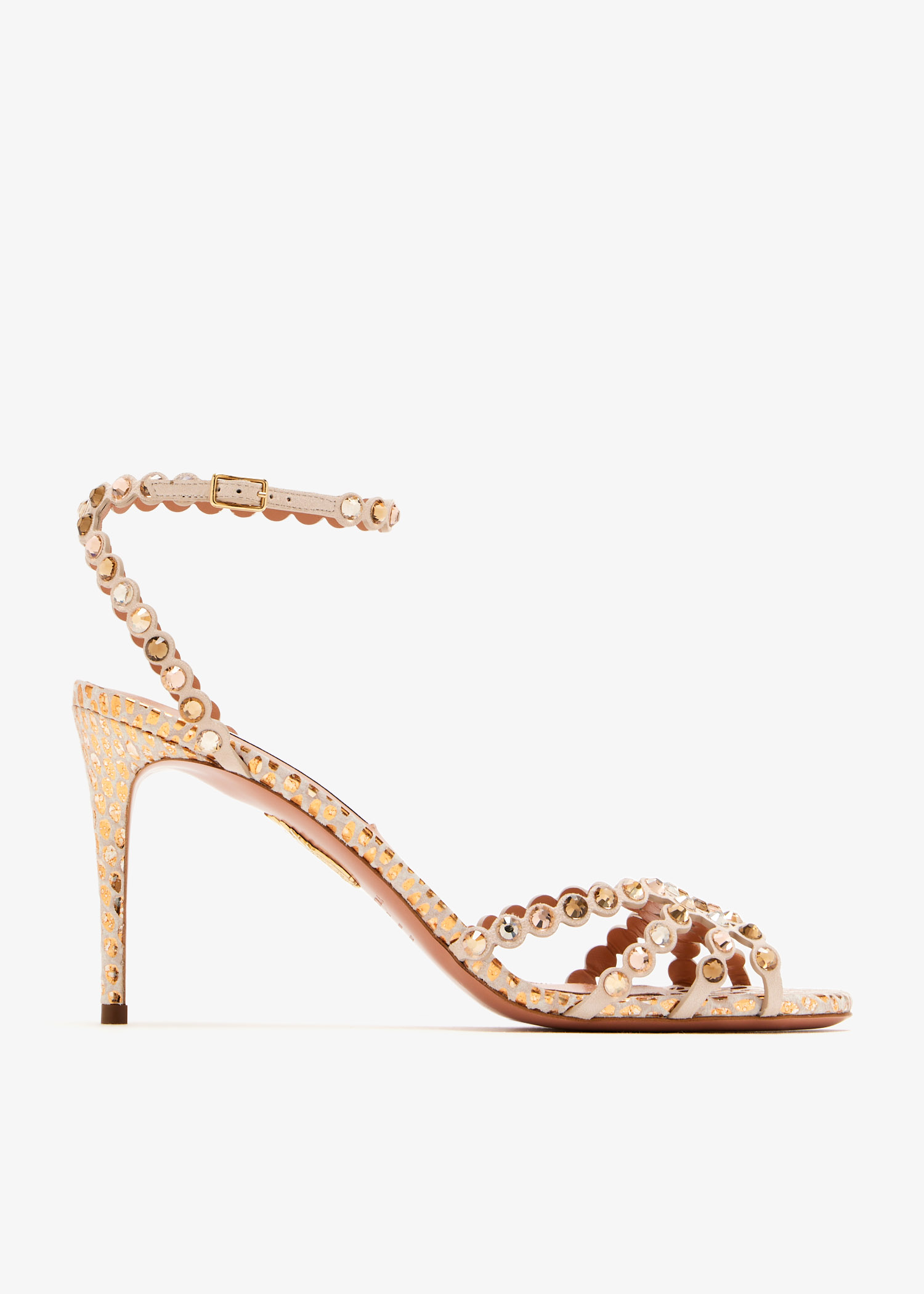 

Tequila 85 sandals, Cream