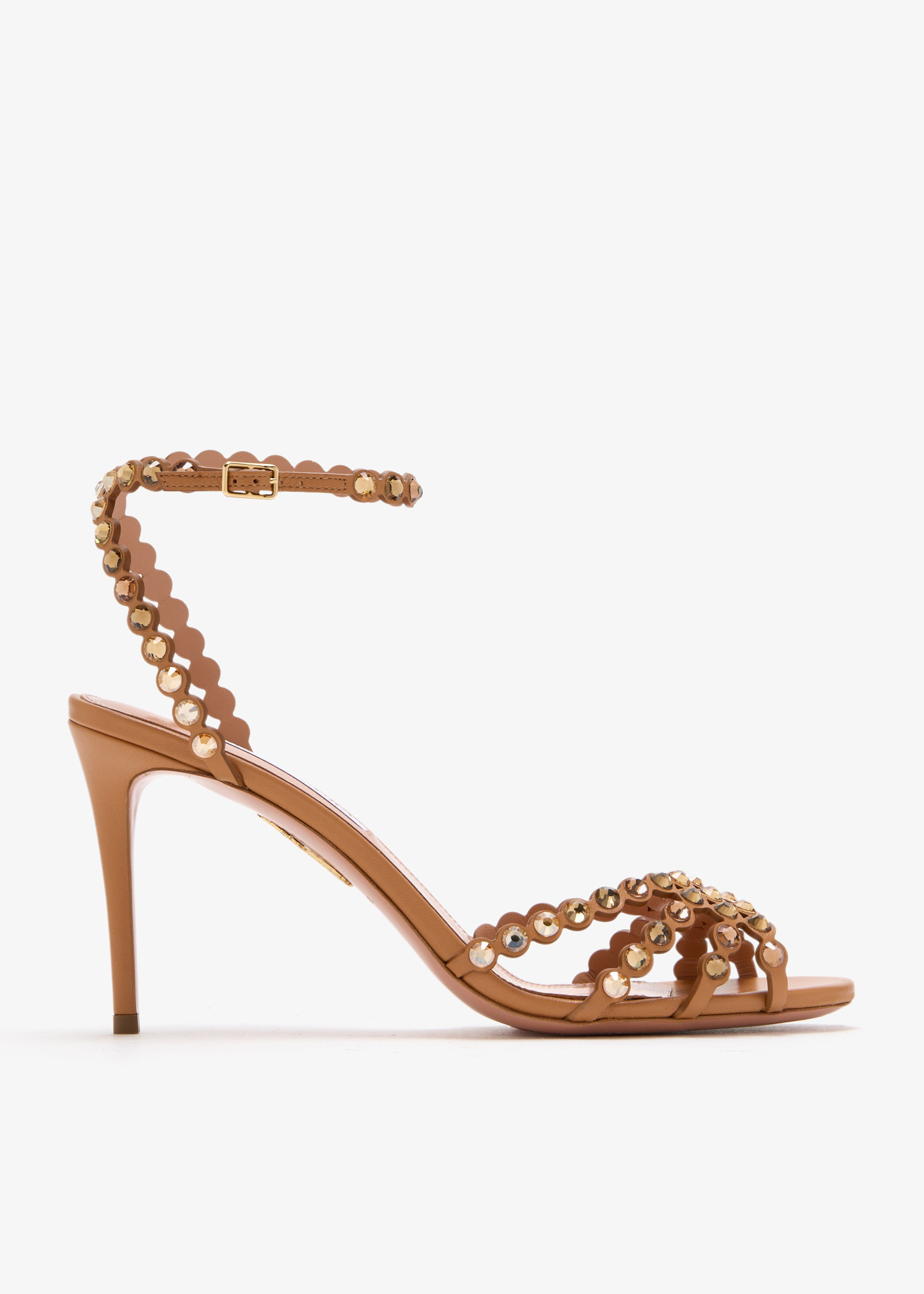 

Tequila 85 sandals, Beige