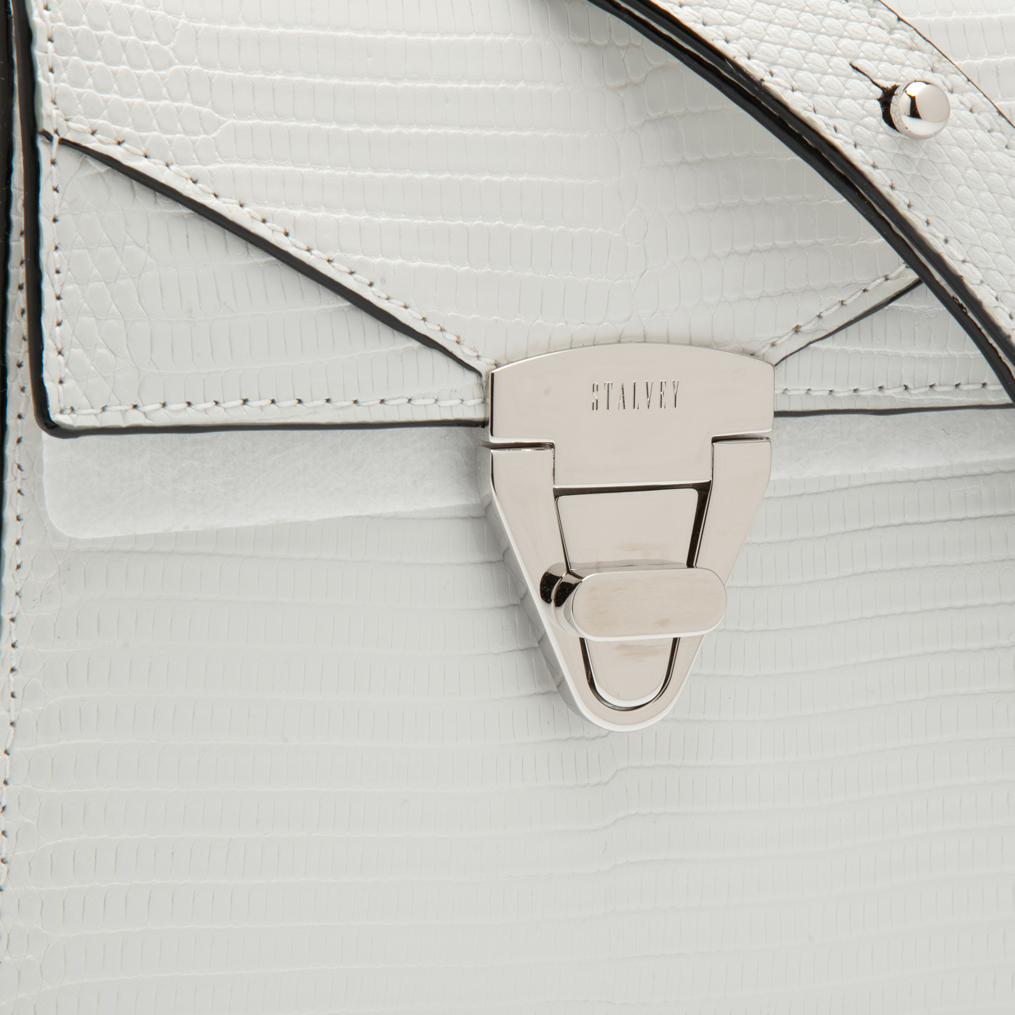 

Trapezoid 1.55 bag, White