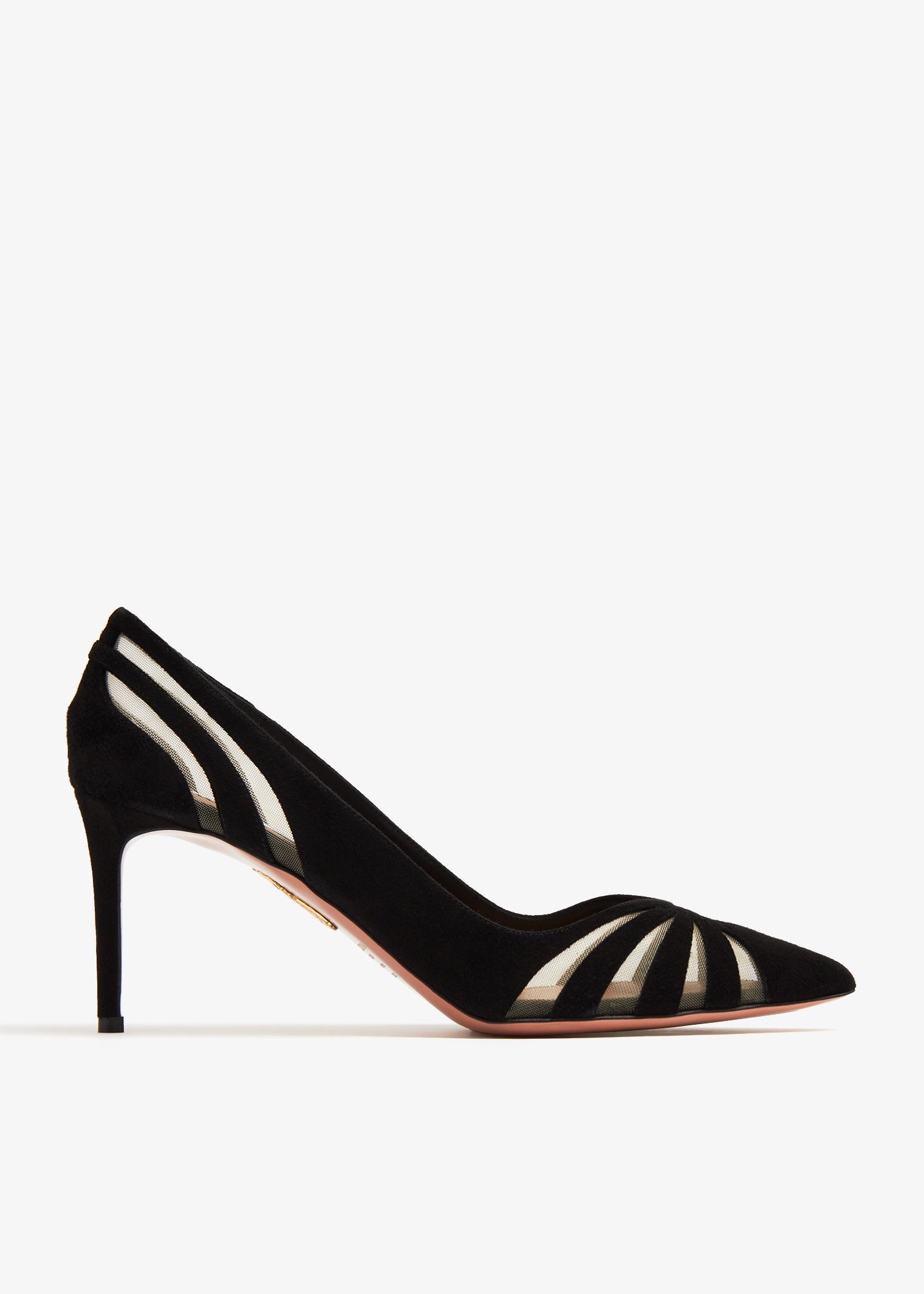

The Spy 75 pumps, Black