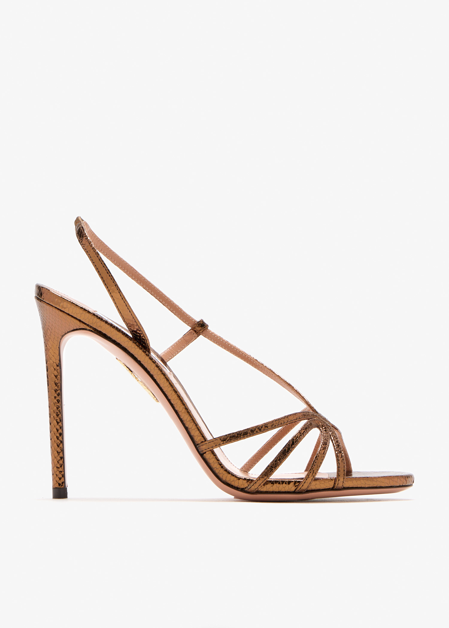

Talk to me 105 sandals, Bronze