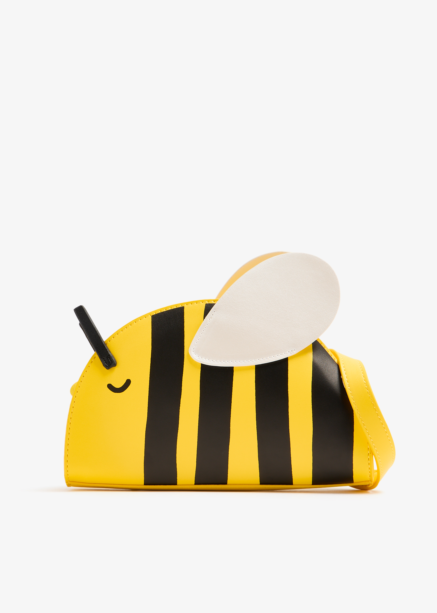 

Bee crossbody bag, Yellow