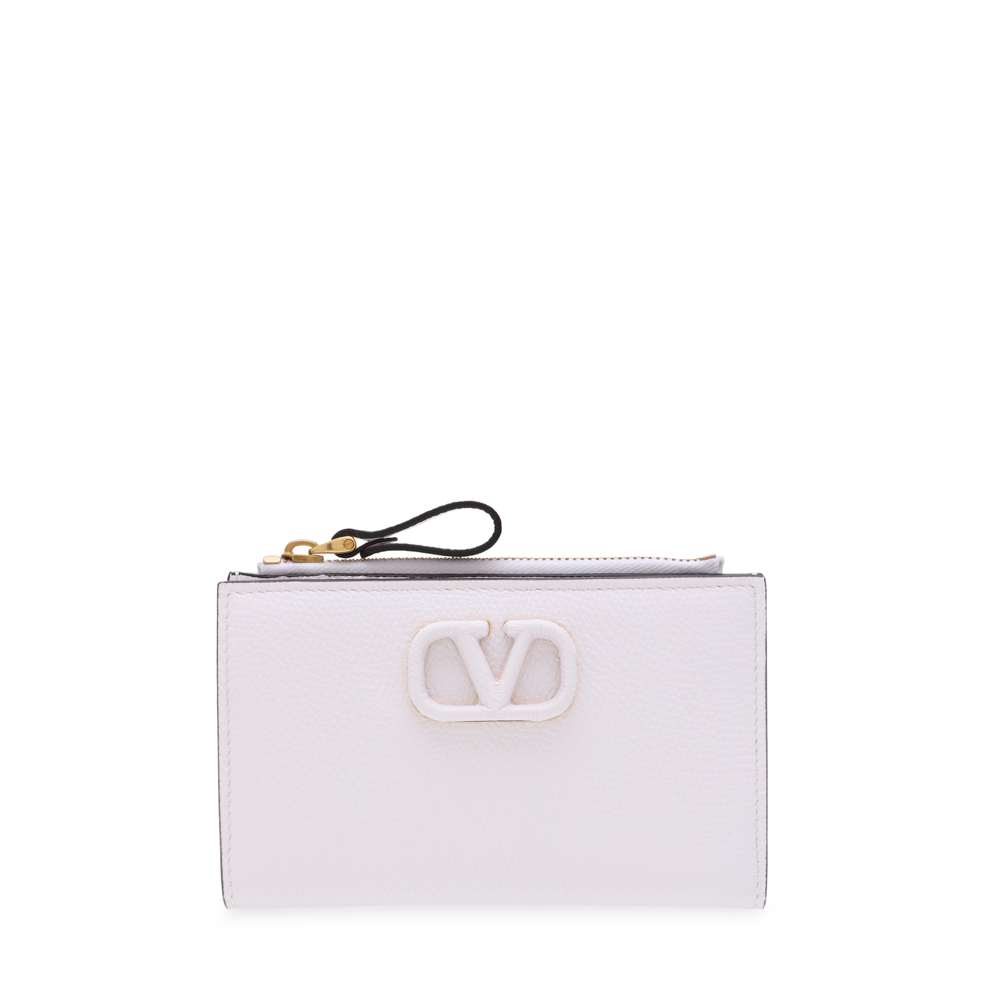 

Vsling leather wallet, White