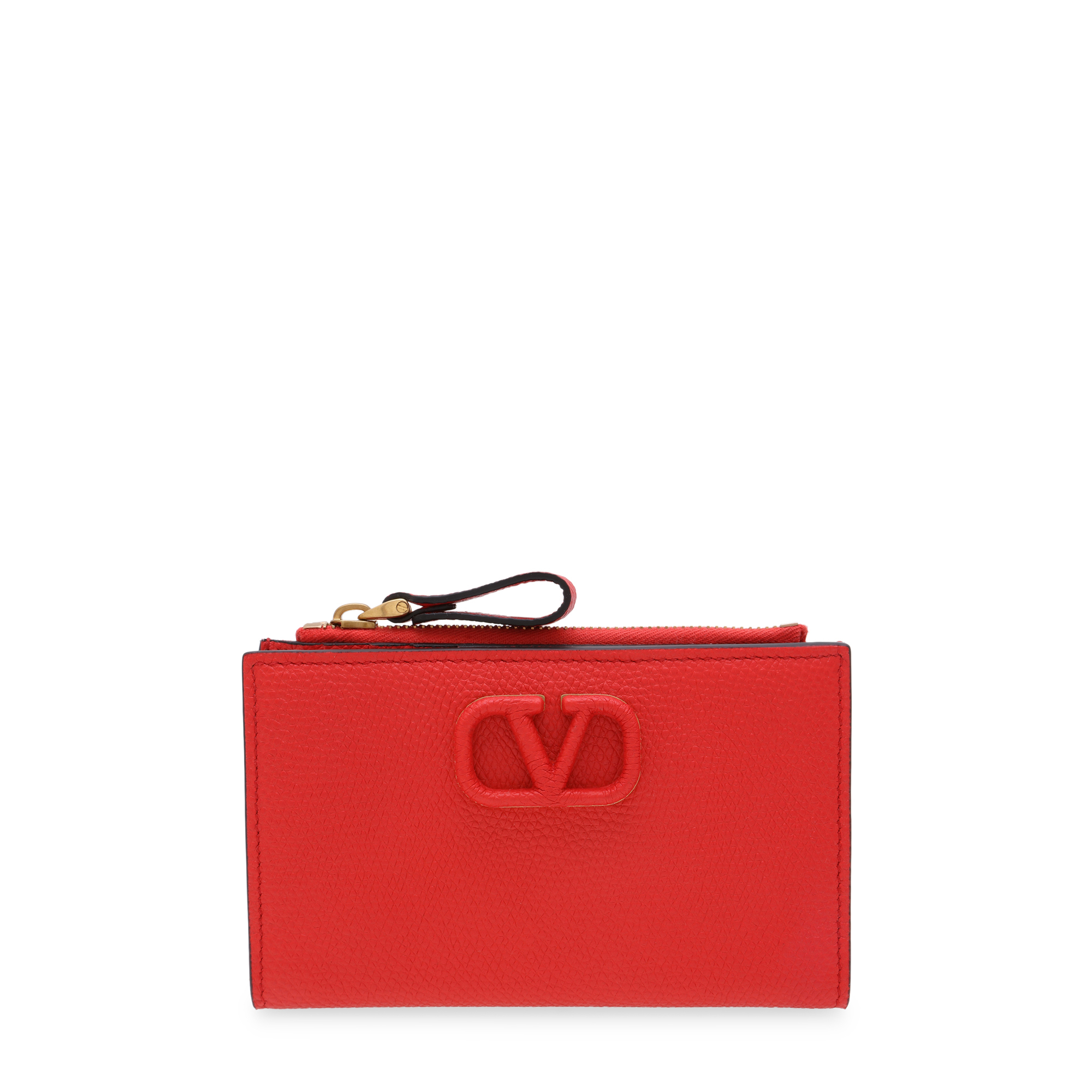 

Vsling leather wallet, Red