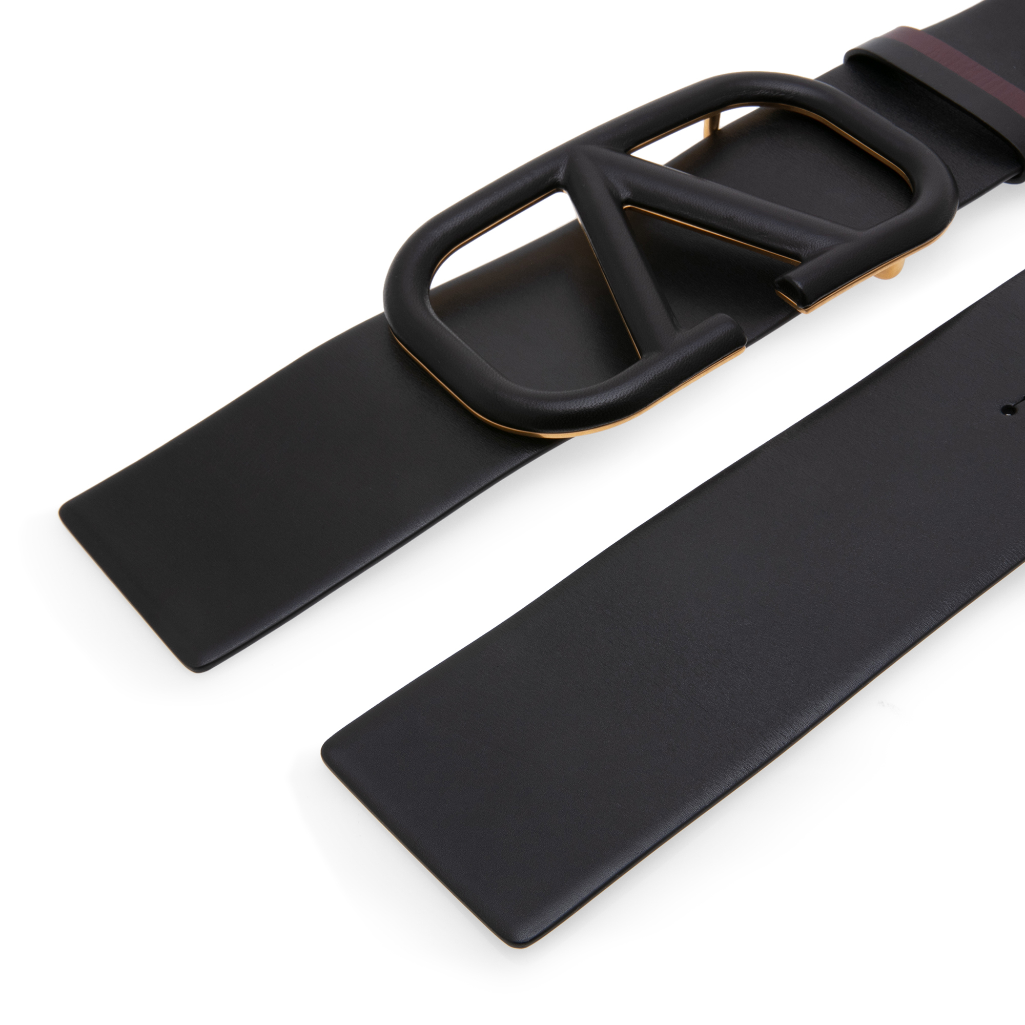 

Garavani belt, Black