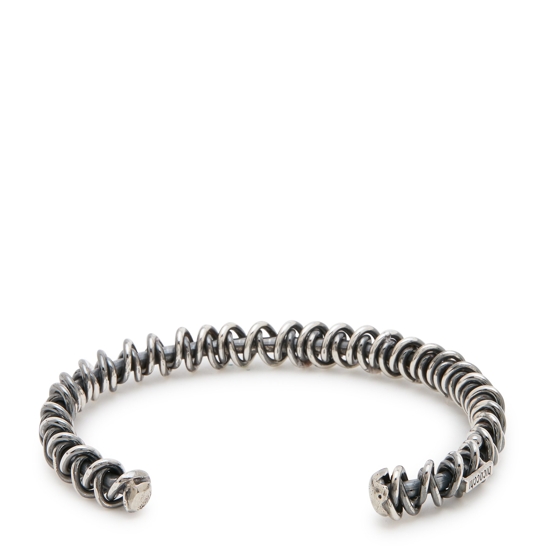 

Sterling silver cuff