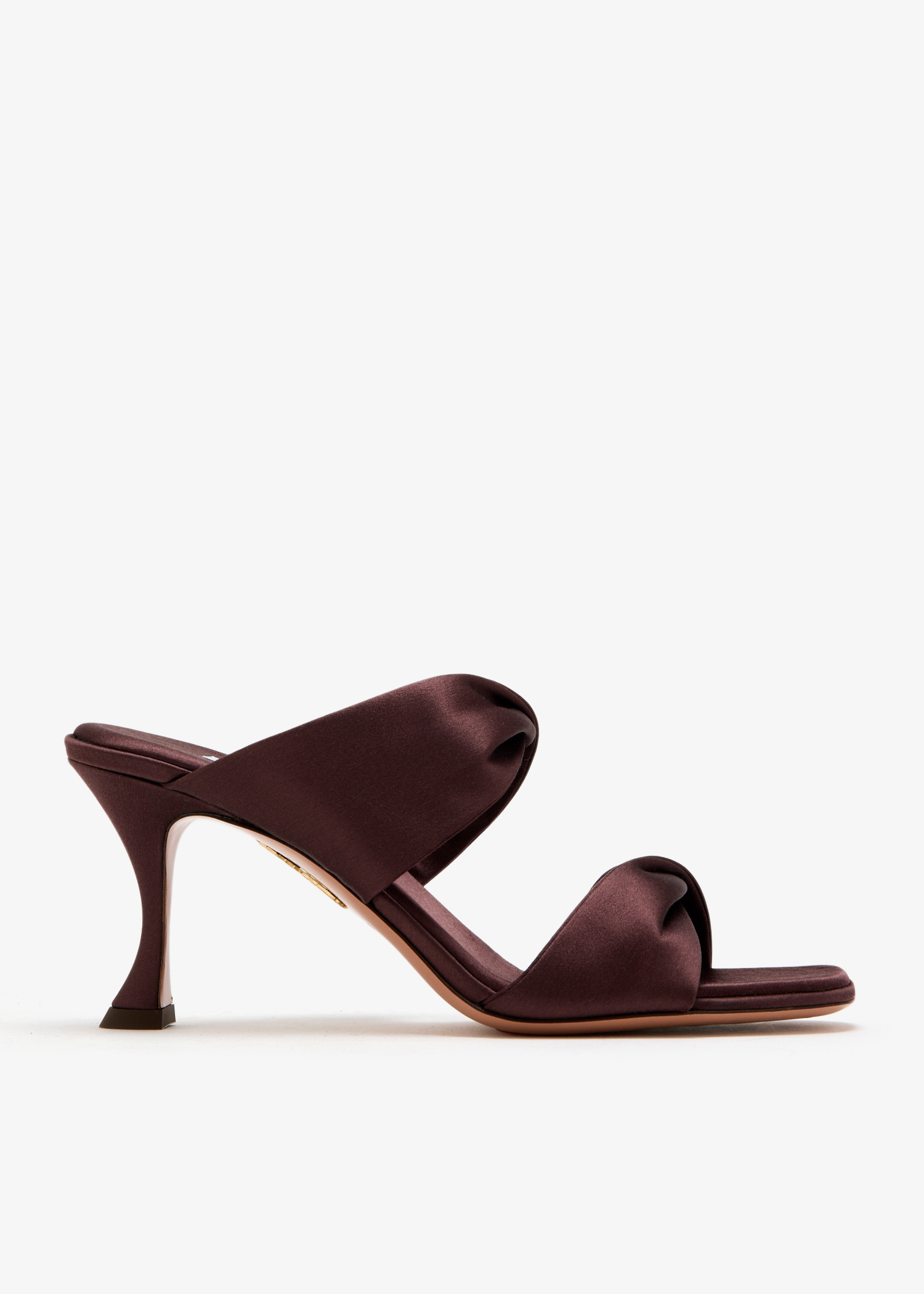 

Twist 75 sandals, Brown