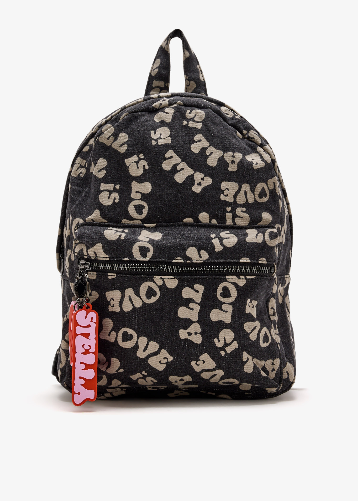 

All Is Love backpack, Printed