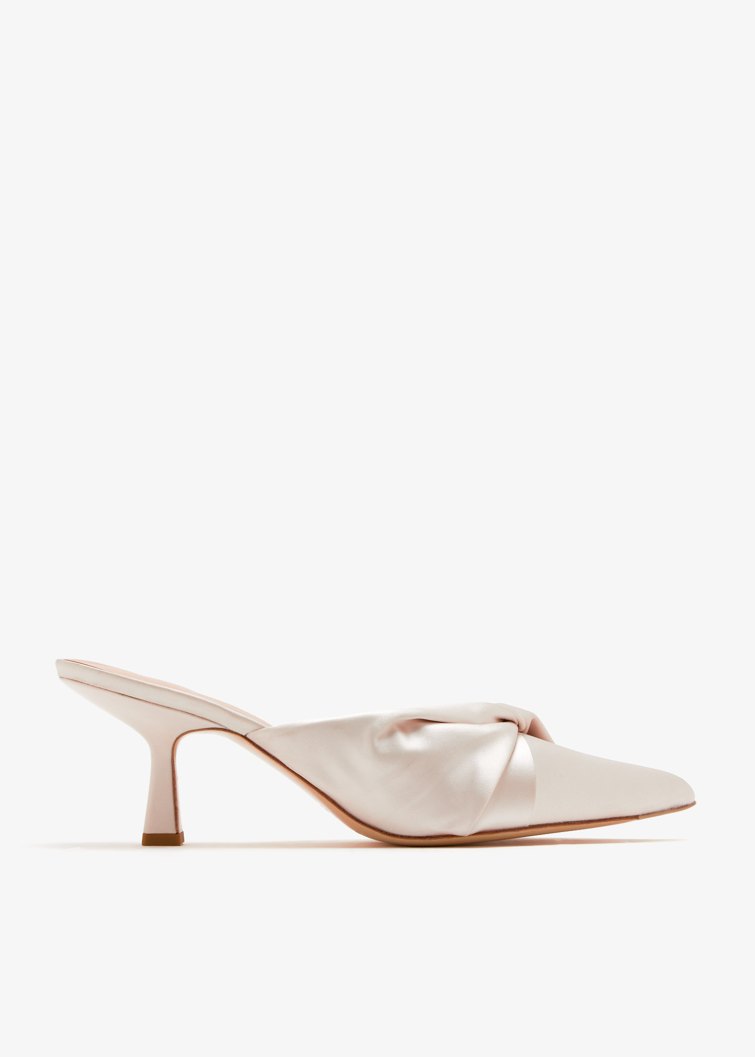 

Tyla mules, White