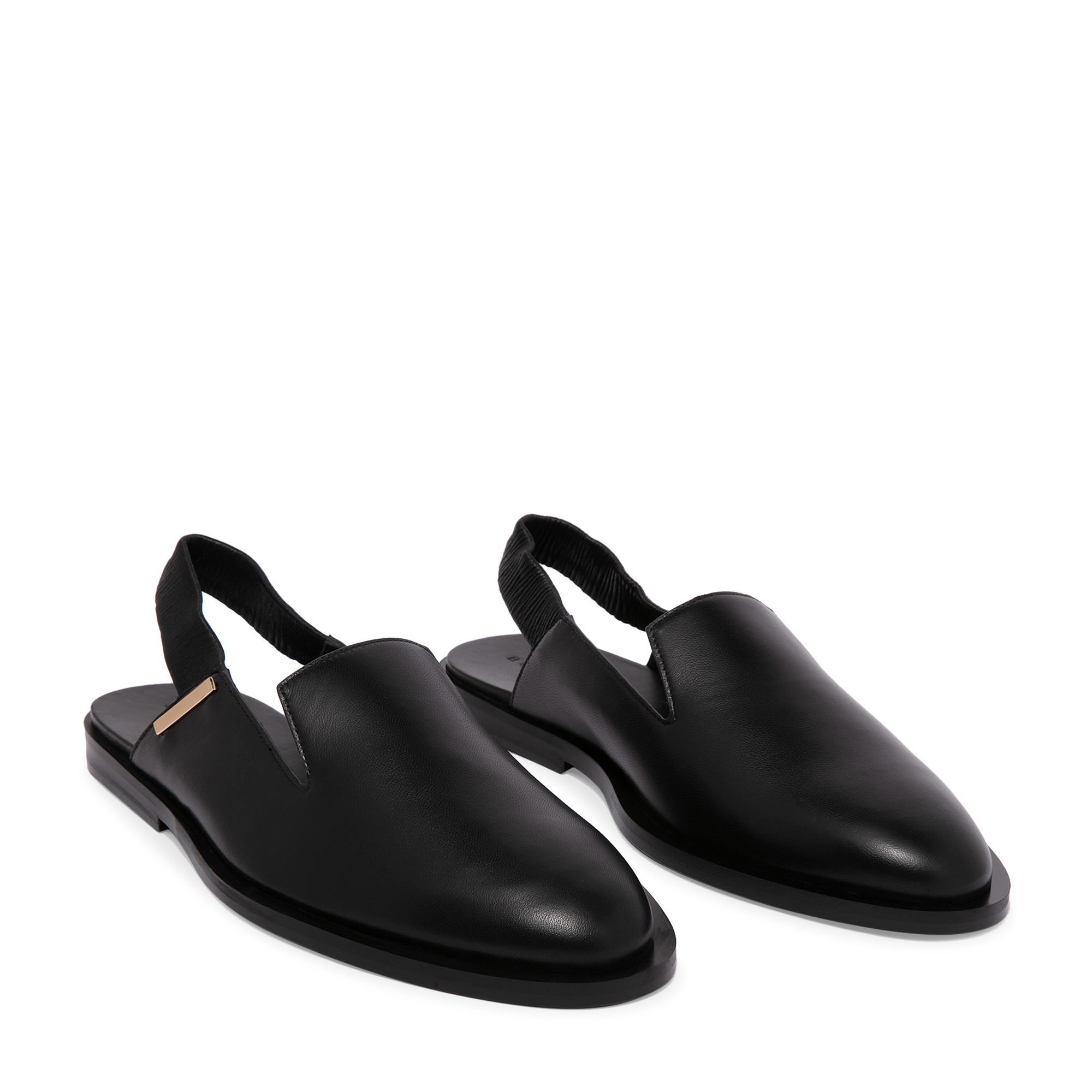 

Chasca loafers, Black