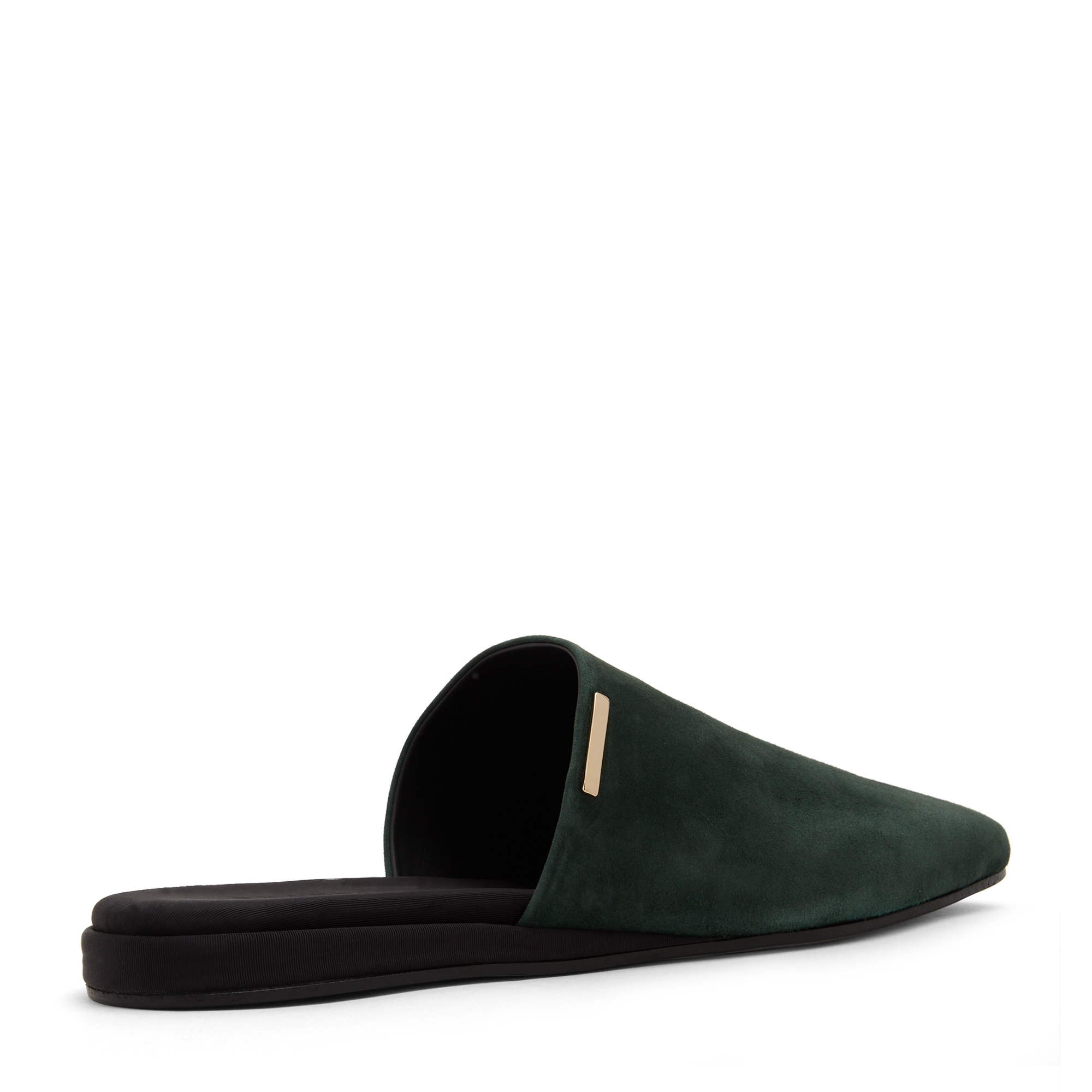 

Ancon slippers, Green