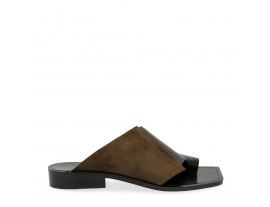 

Apu sandals, Green
