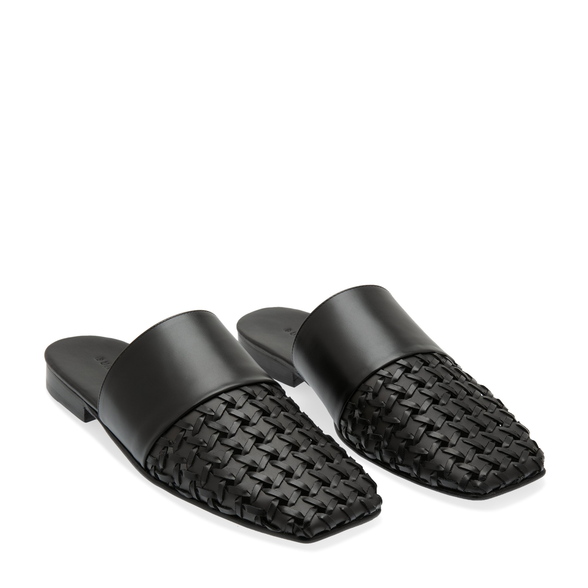 

Manco mocassins, Black