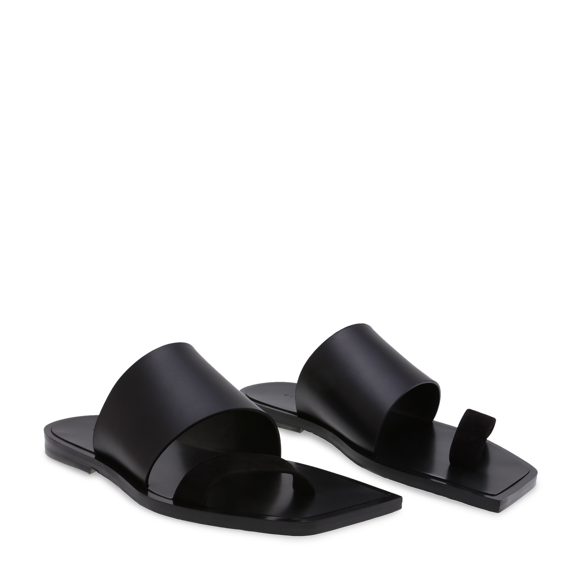 

Cusco sandals, Black