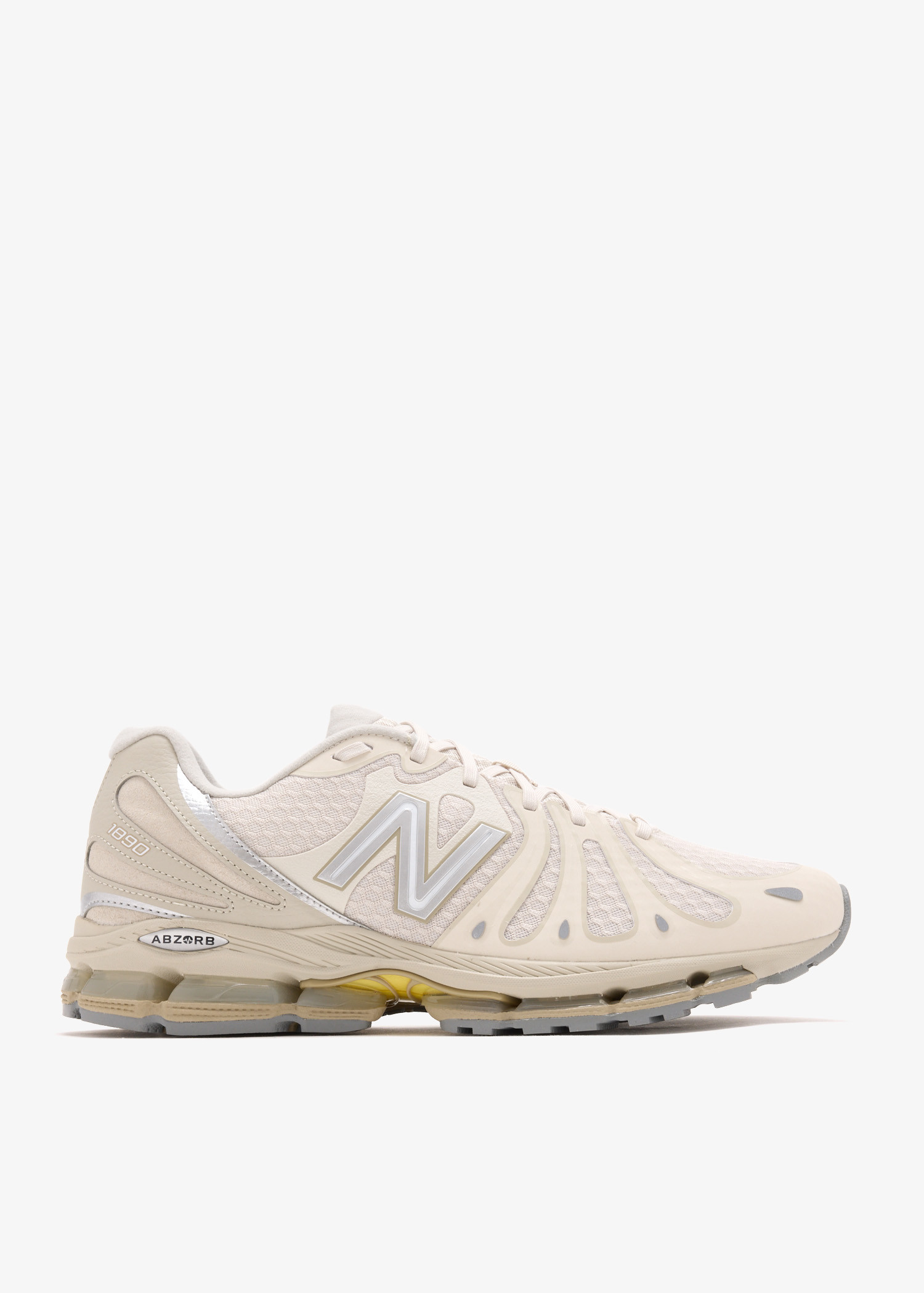 

1890 sneakers, Cream