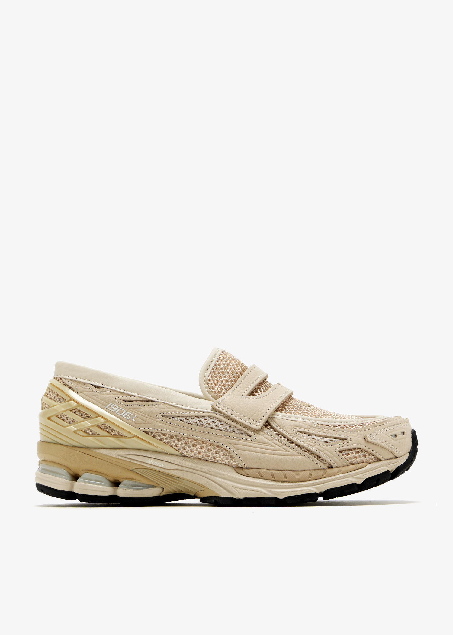 

1906L loafer sneakers, Beige