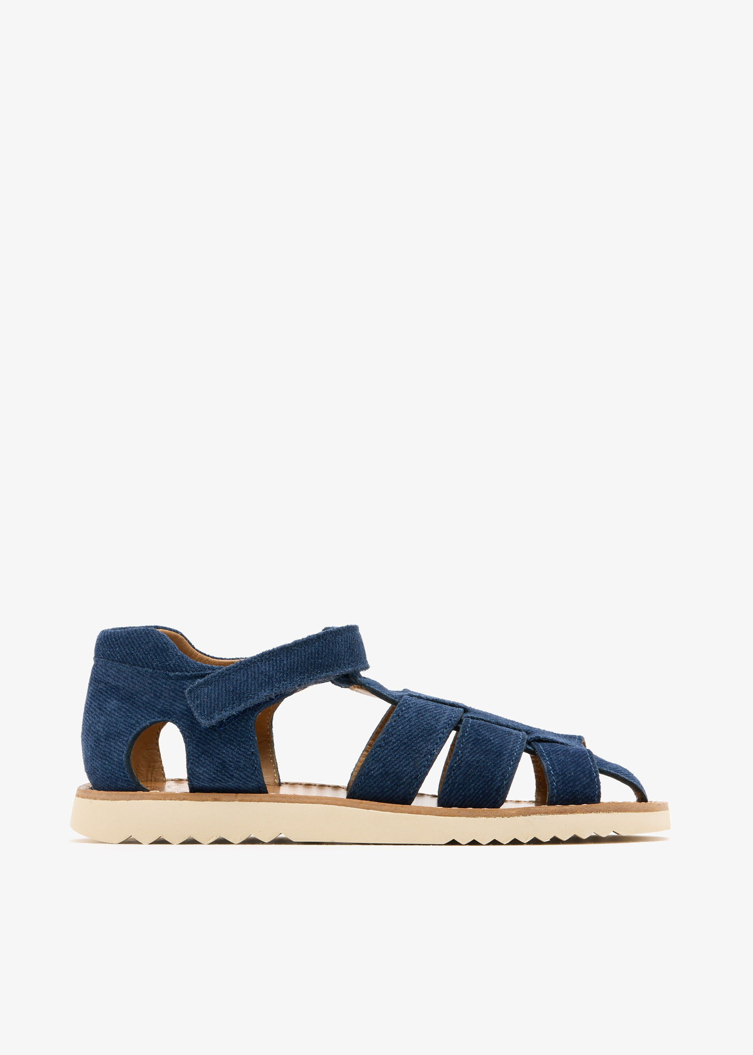

Waff Papy sandals, Navy