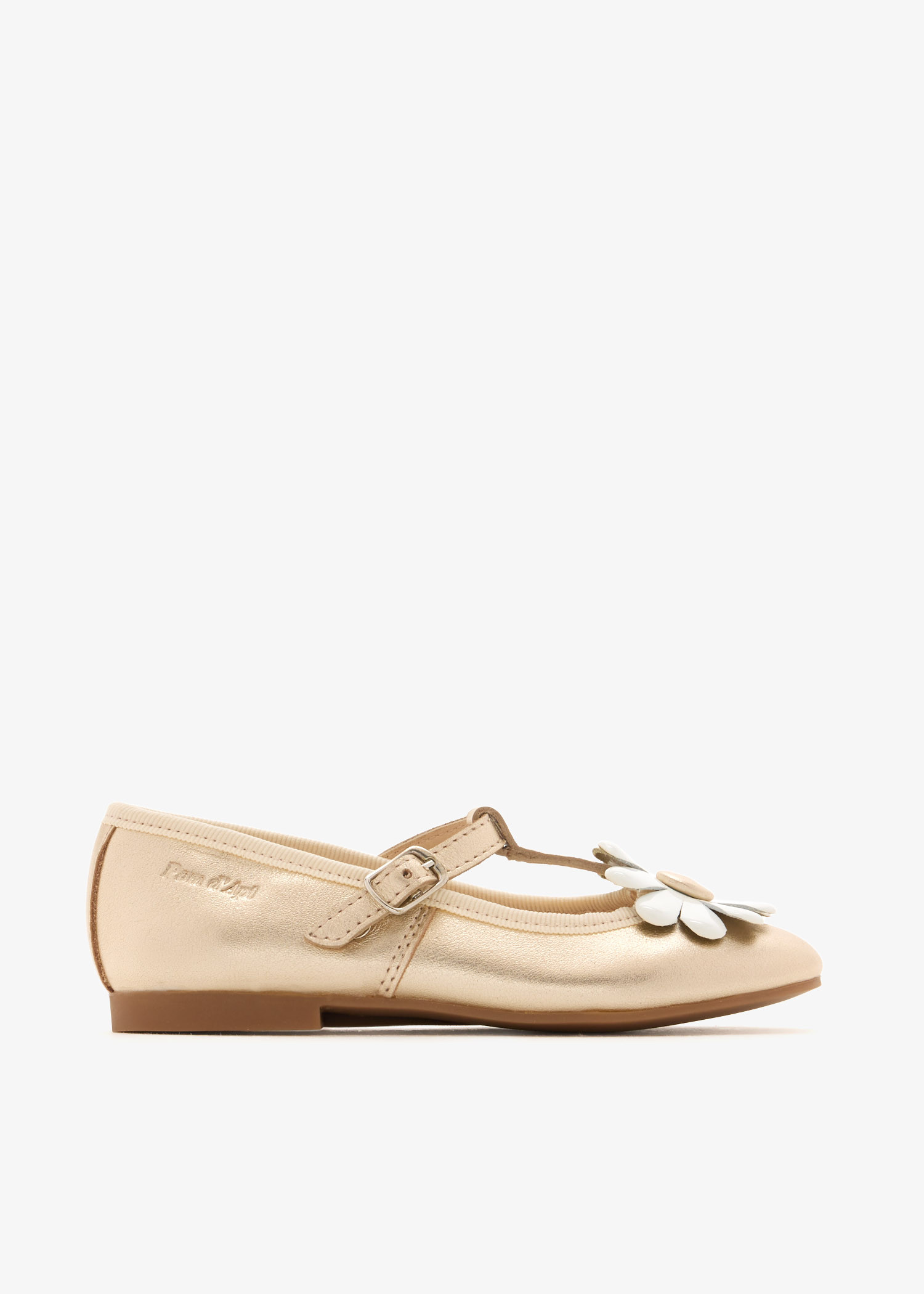 

Dory Flo Mary Jane shoes, Gold