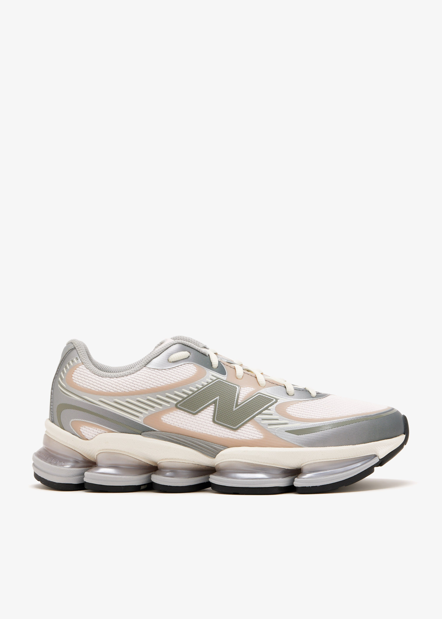 

ABZORB 2000 sneakers, Silver