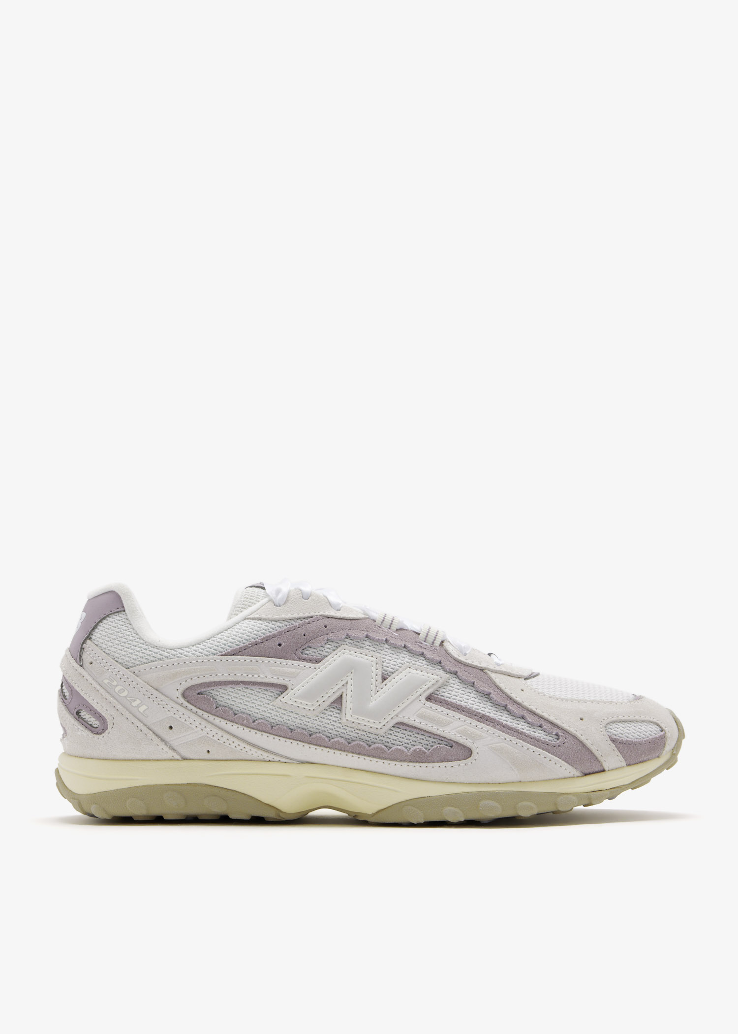 

204L sneakers, White