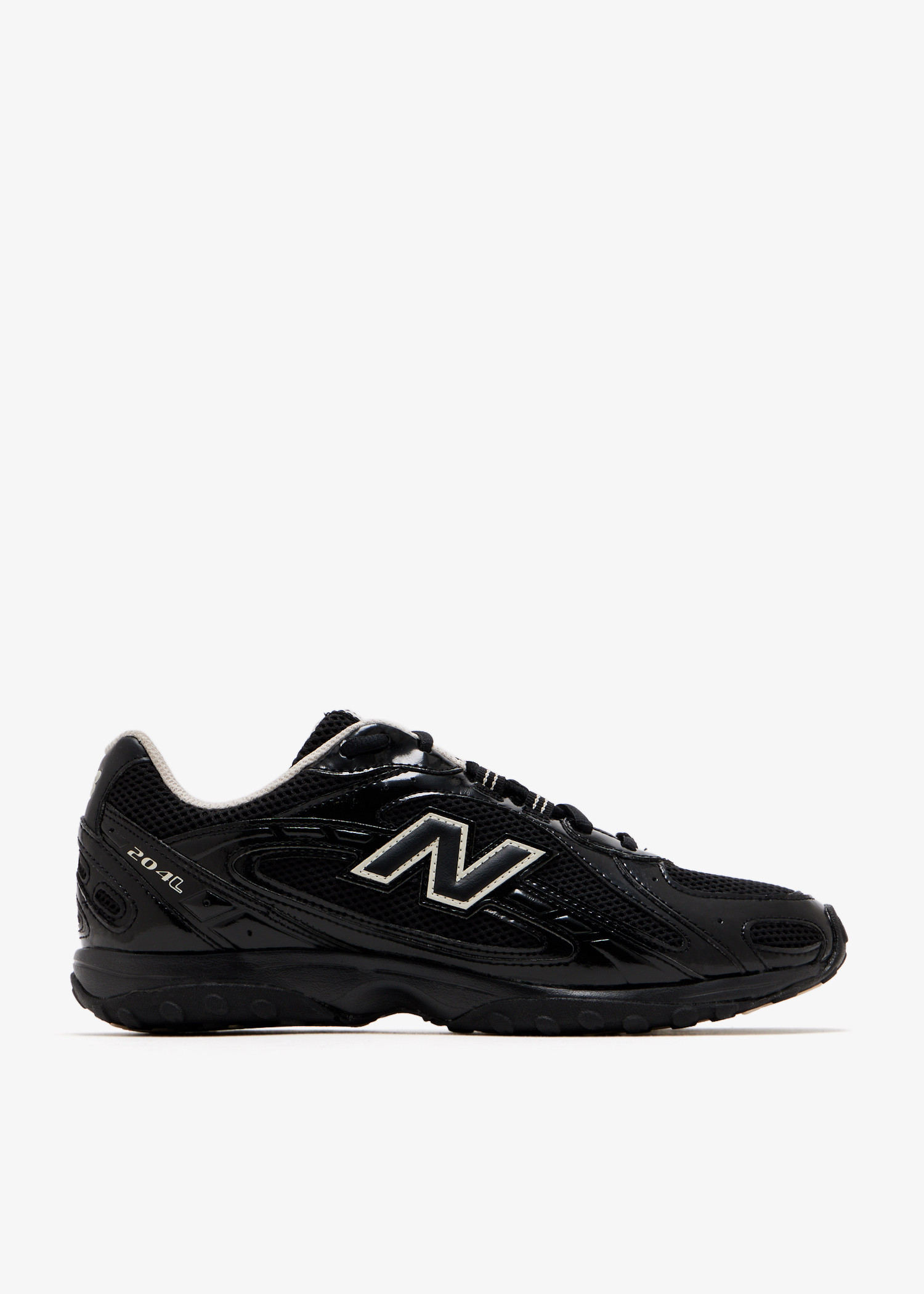 

204L sneakers, Black