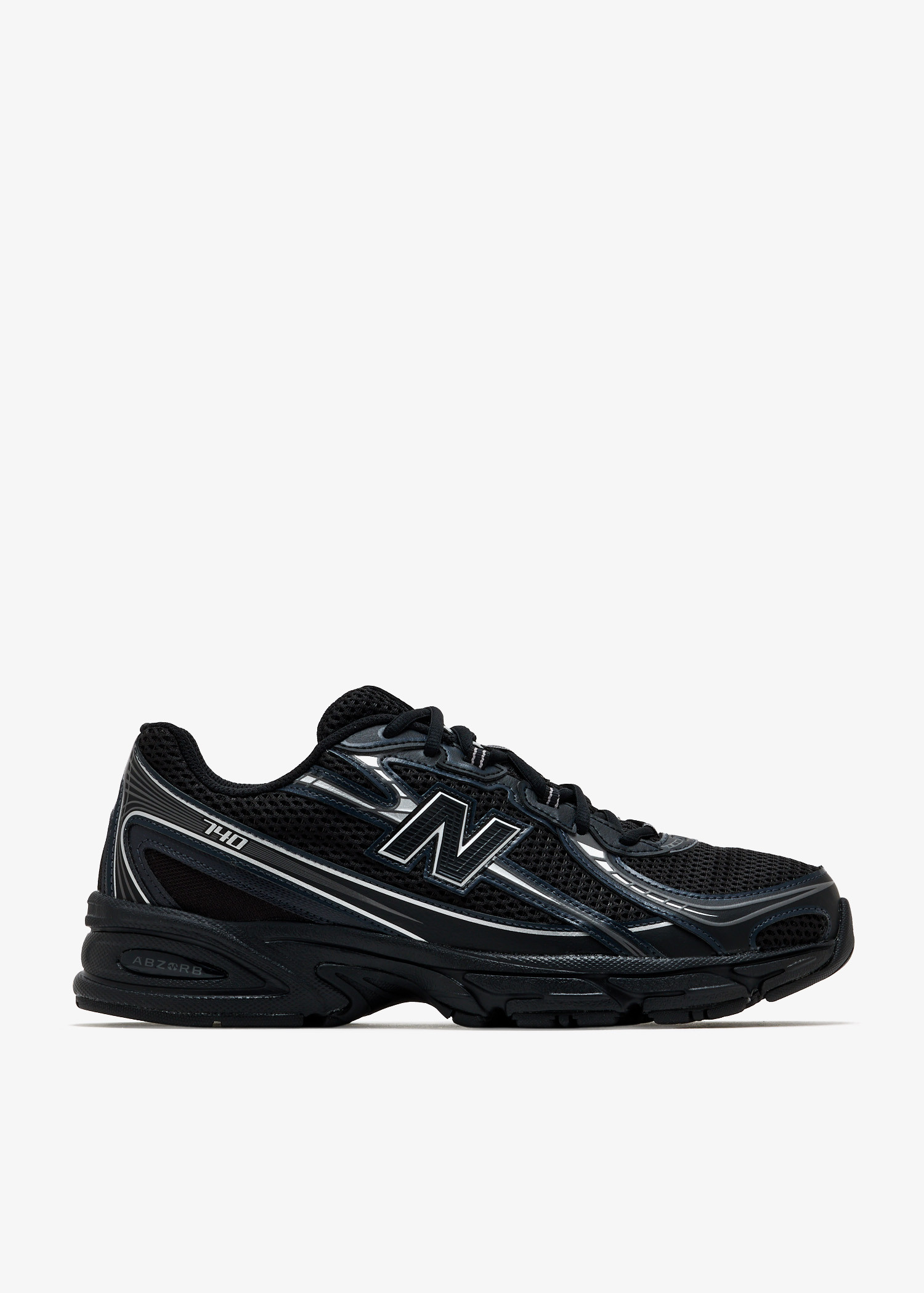 

740 sneakers, Black