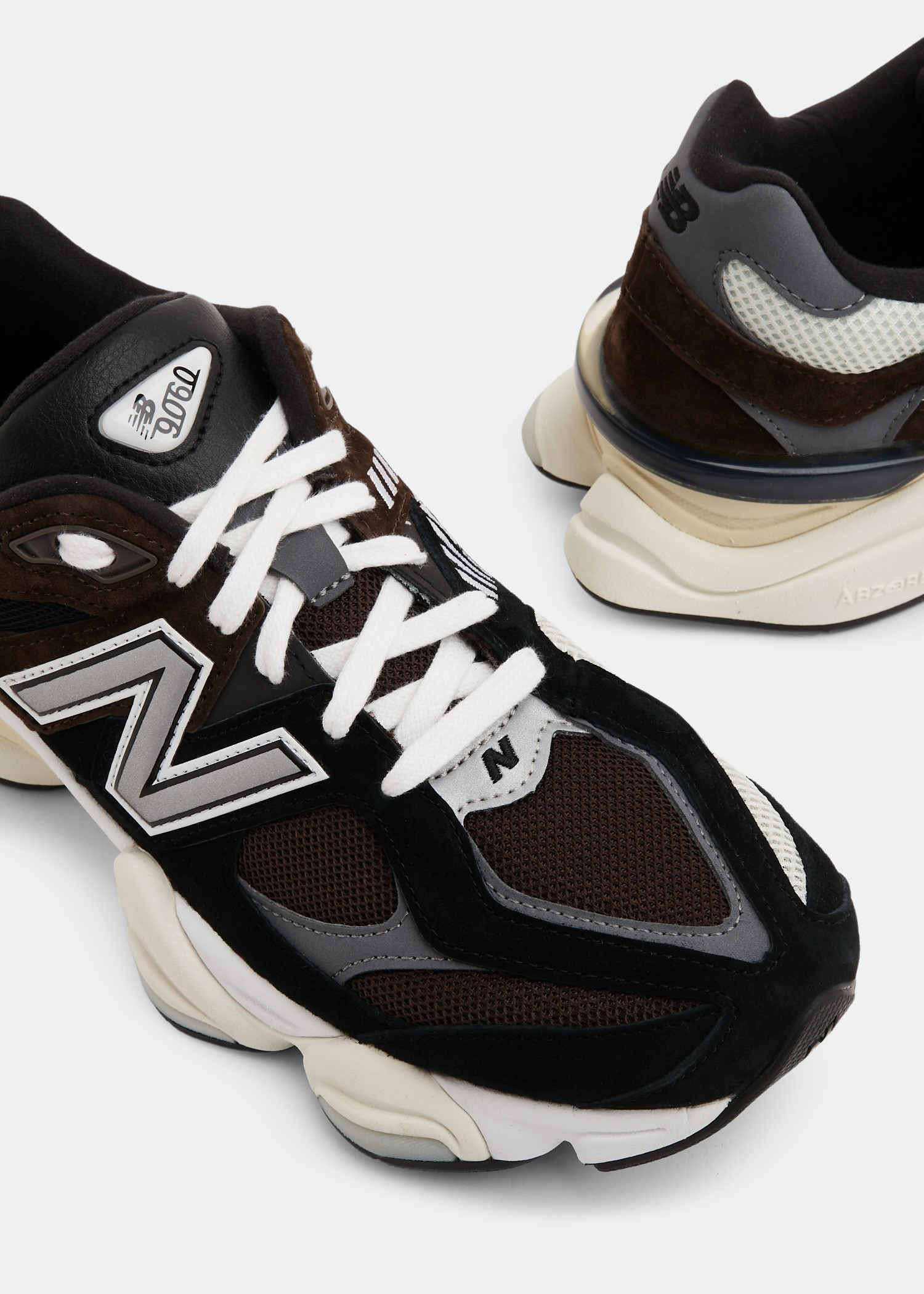 

9060 sneakers, Black