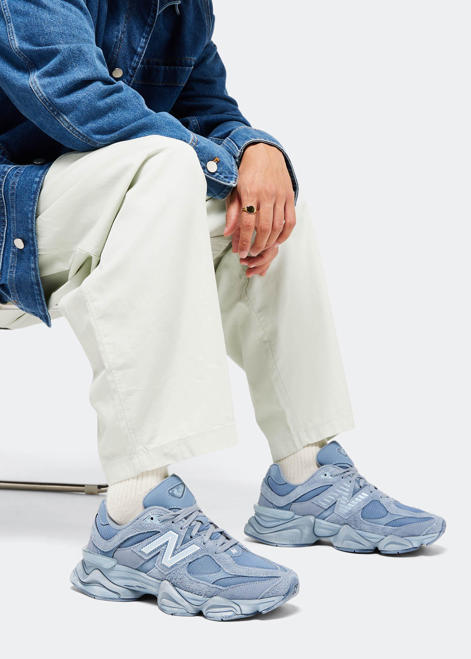 

9060 sneakers, Blue